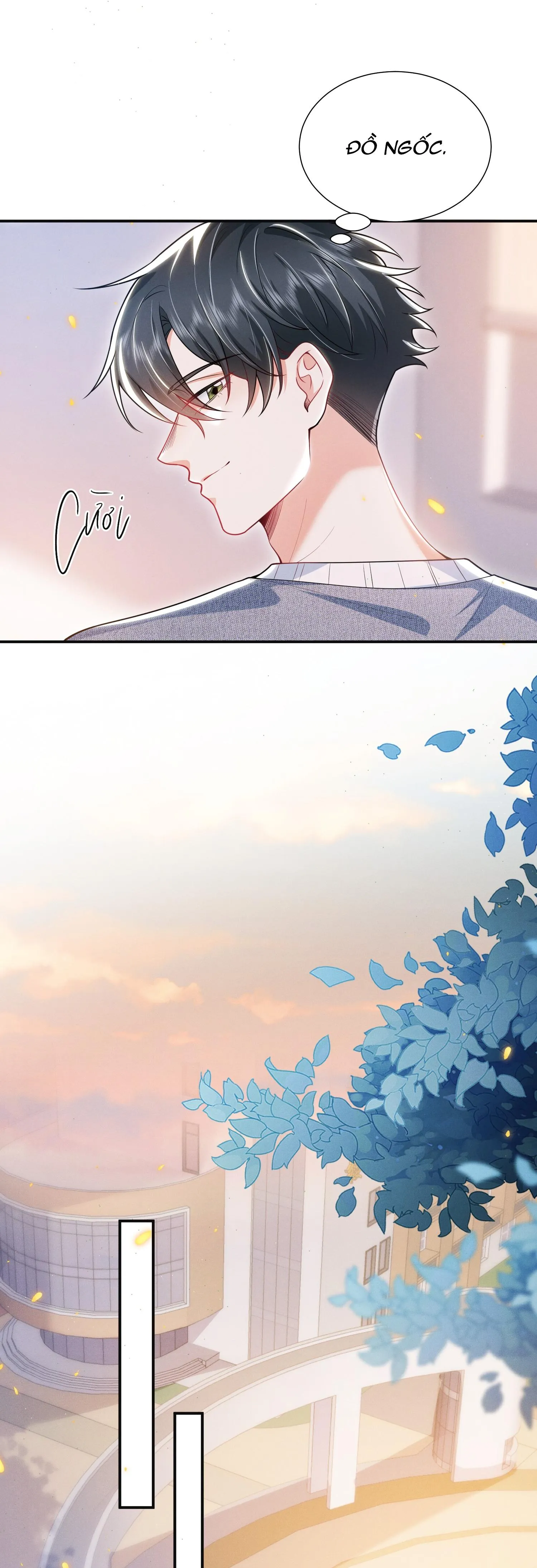 Ánh mắt em trai nhìn tôi ngày một kì lạ Chapter 28 Trang 27