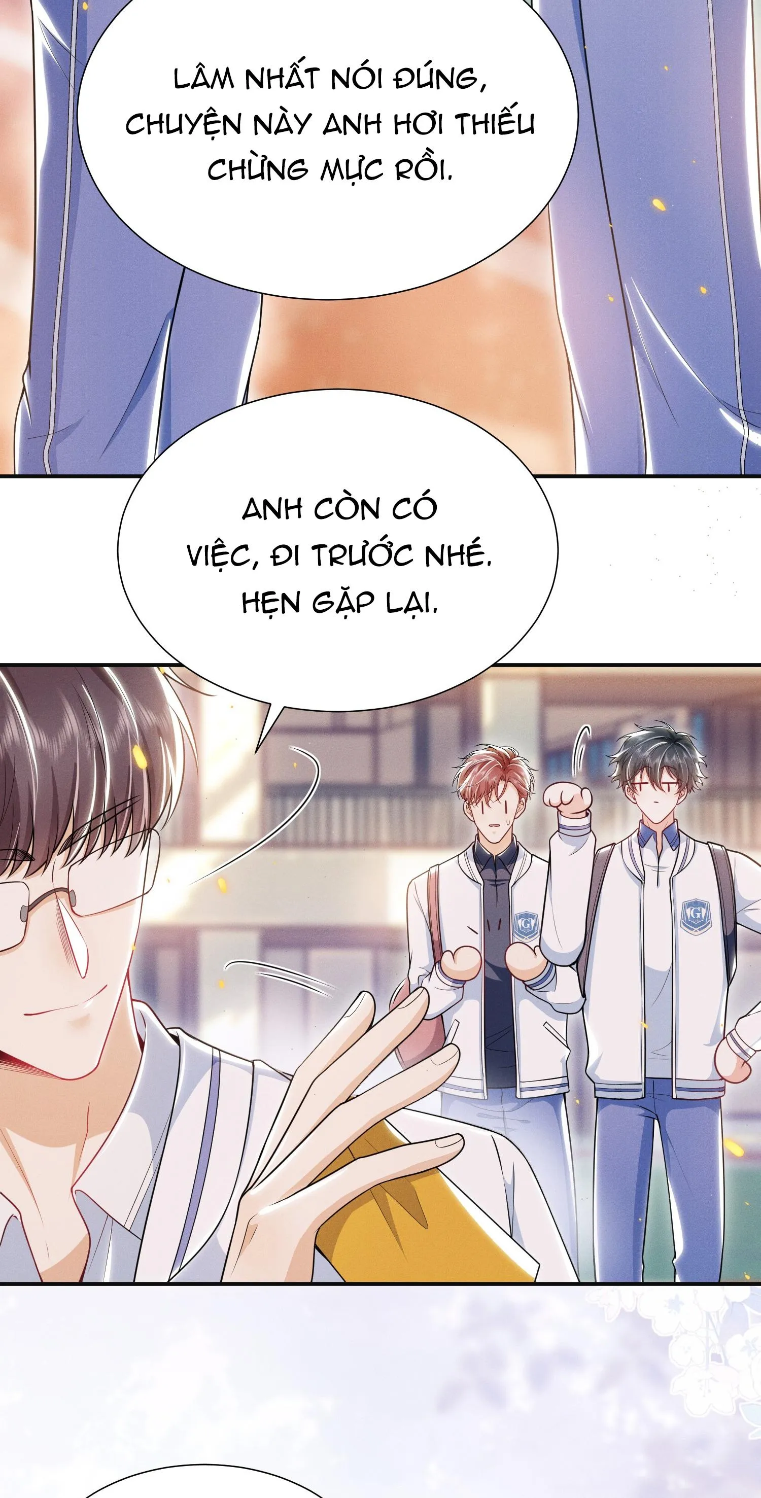 Ánh mắt em trai nhìn tôi ngày một kì lạ Chapter 29 Trang 5