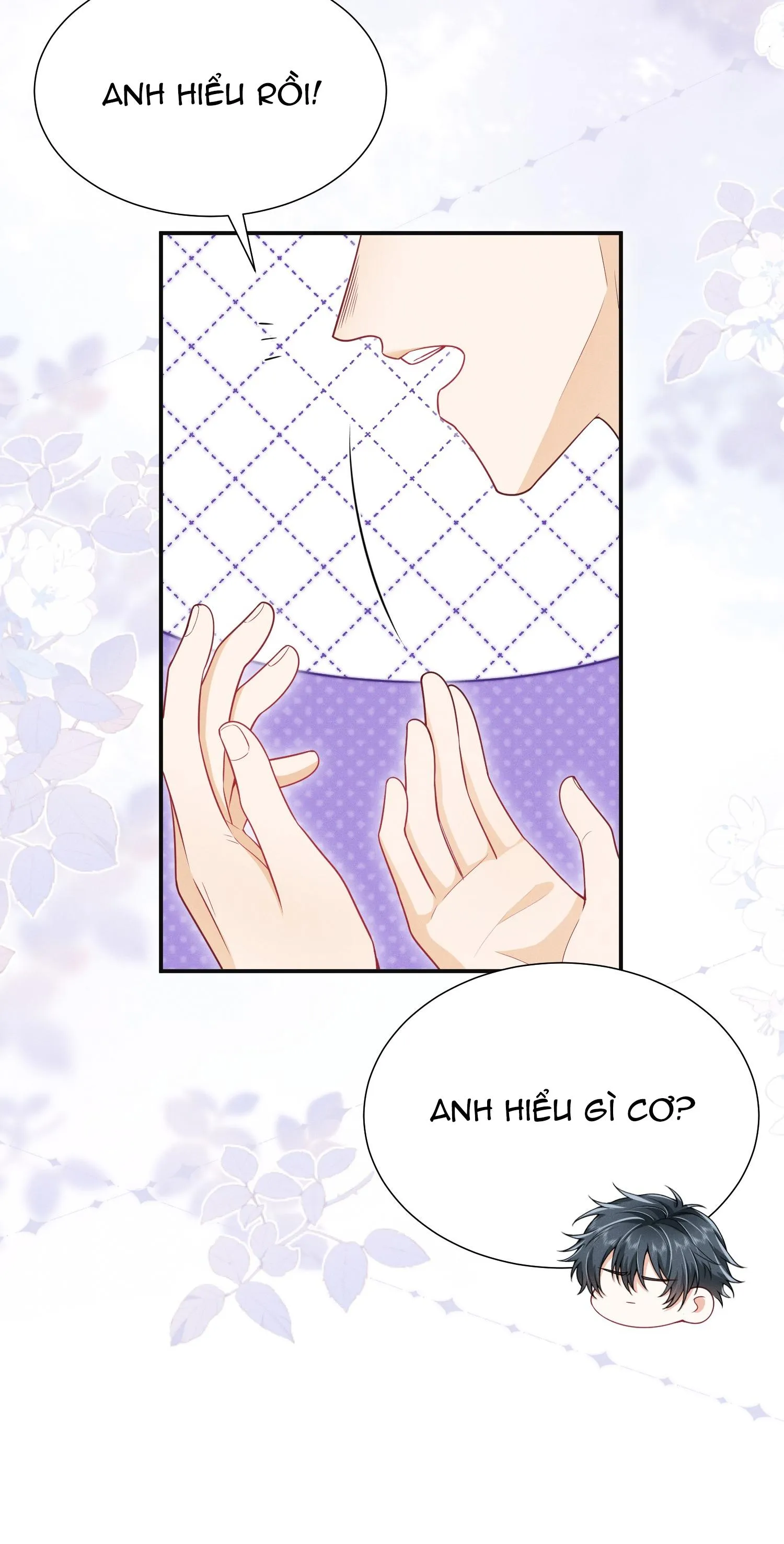 Ánh mắt em trai nhìn tôi ngày một kì lạ Chapter 29 Trang 6