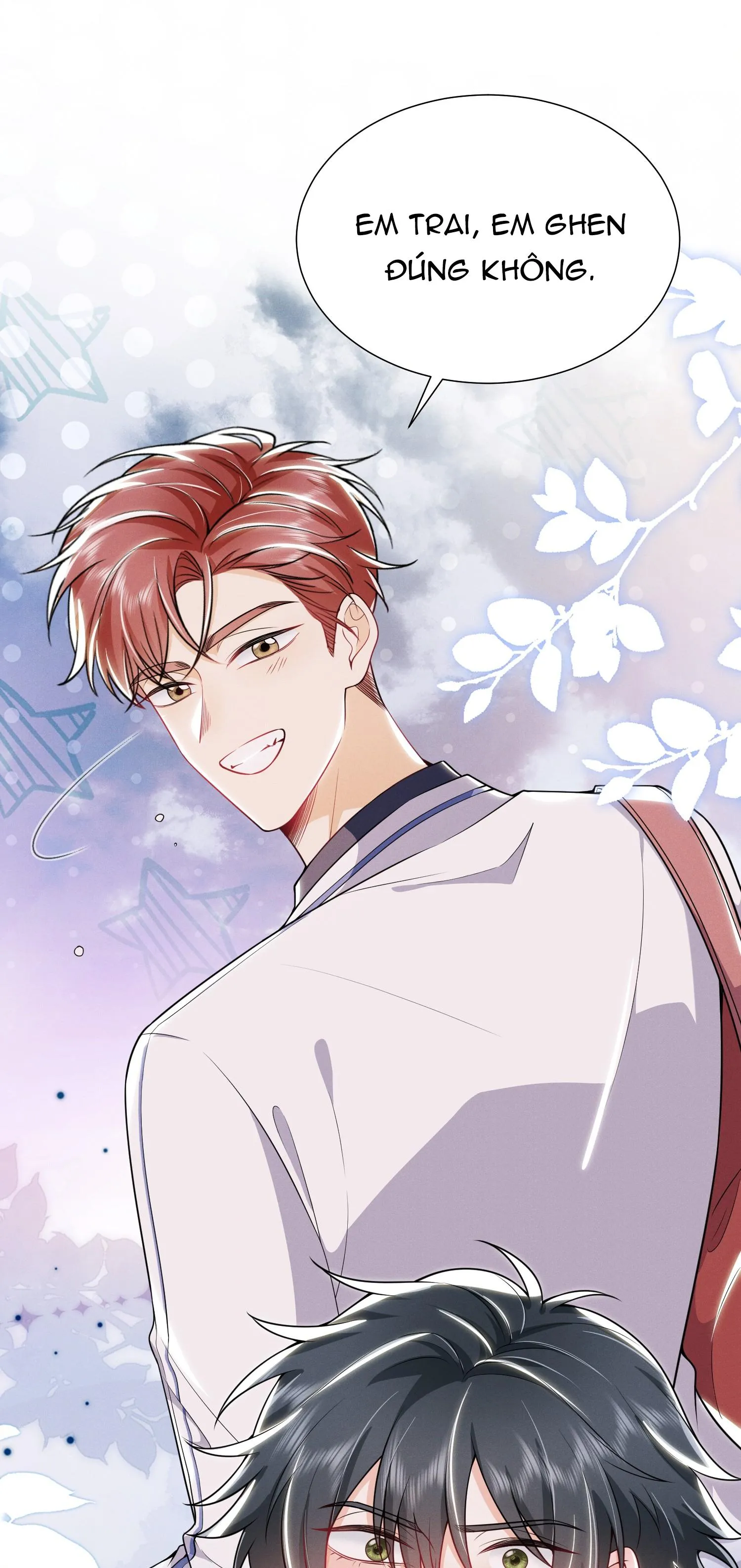 Ánh mắt em trai nhìn tôi ngày một kì lạ Chapter 29 Trang 7