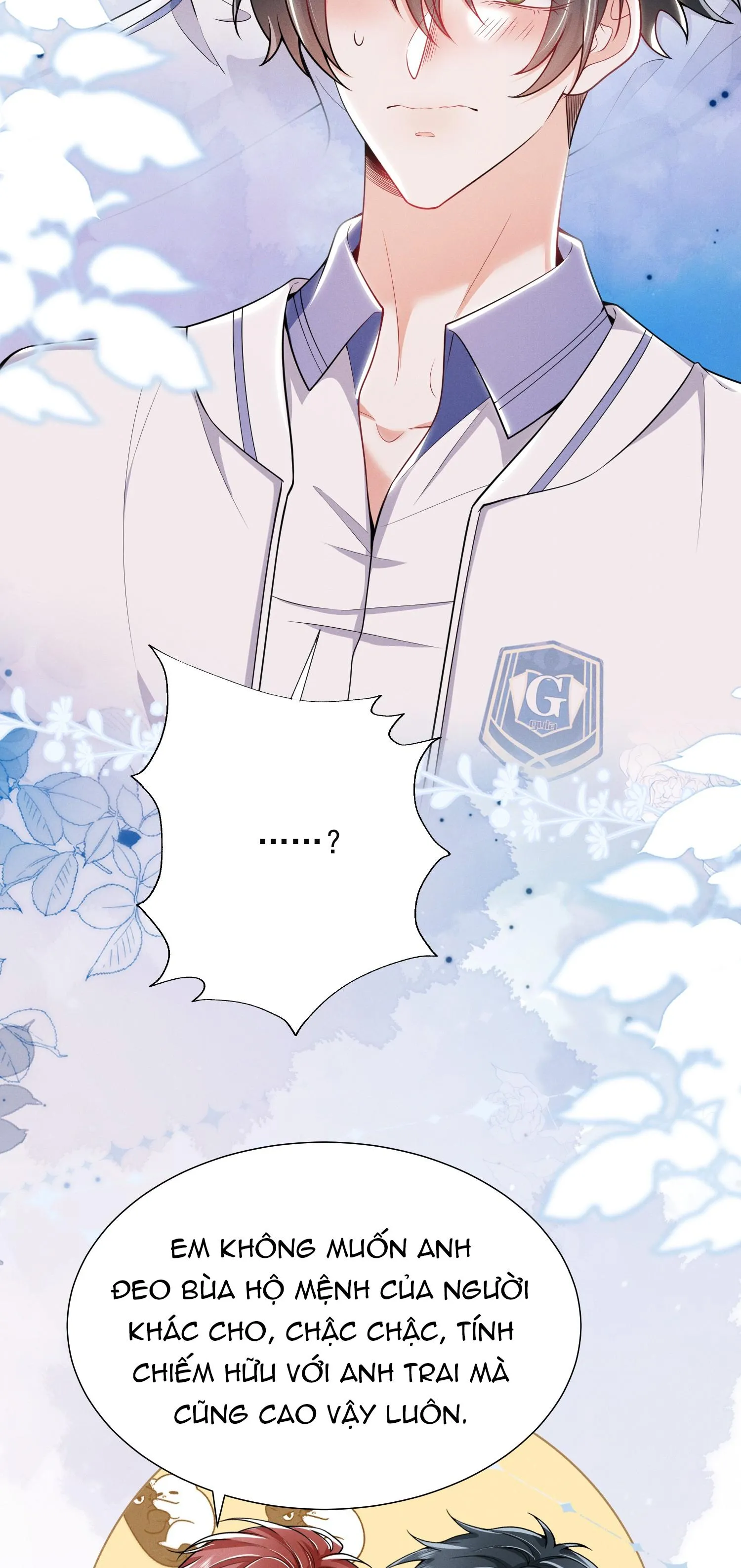Ánh mắt em trai nhìn tôi ngày một kì lạ Chapter 29 Trang 8