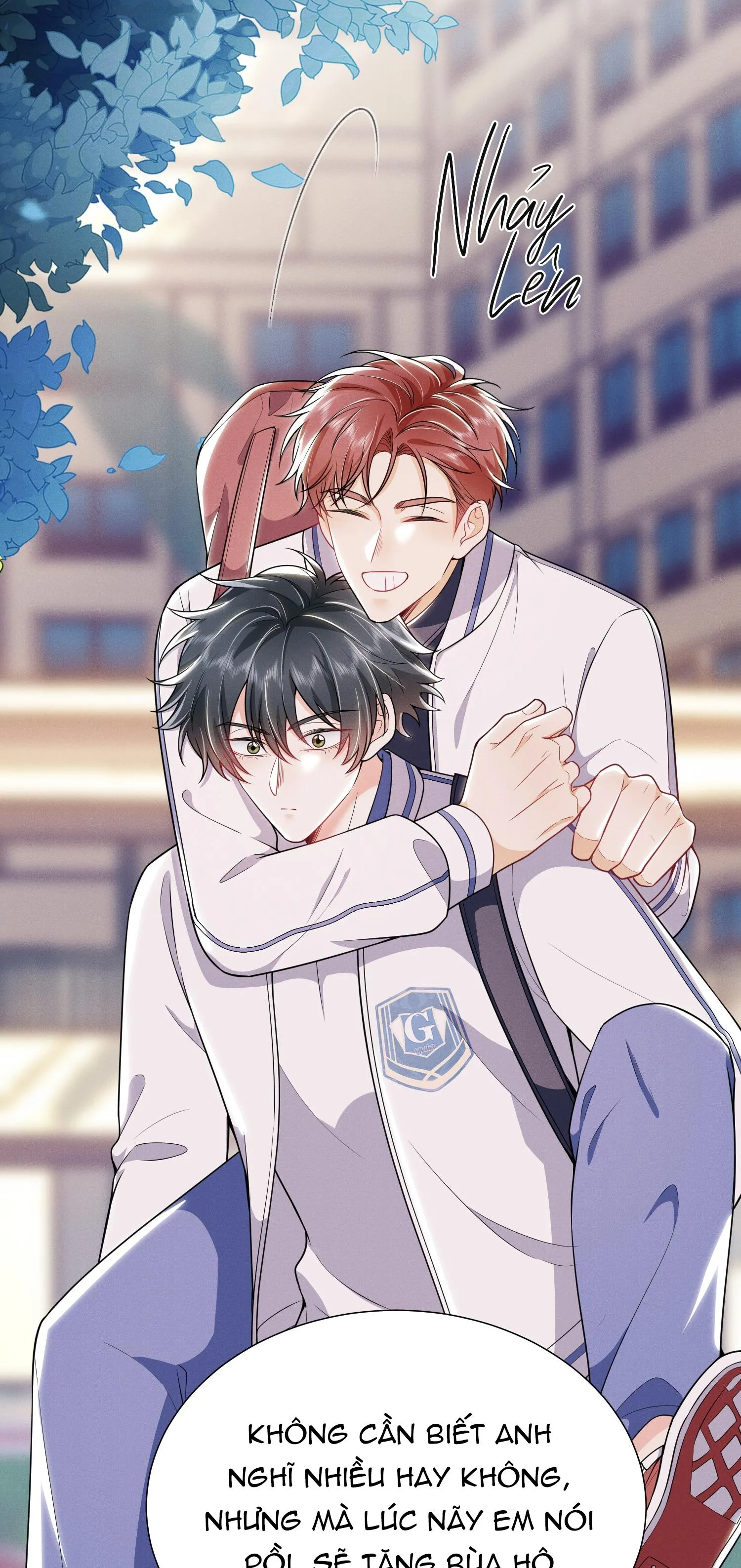 Ánh mắt em trai nhìn tôi ngày một kì lạ Chapter 29 Trang 10