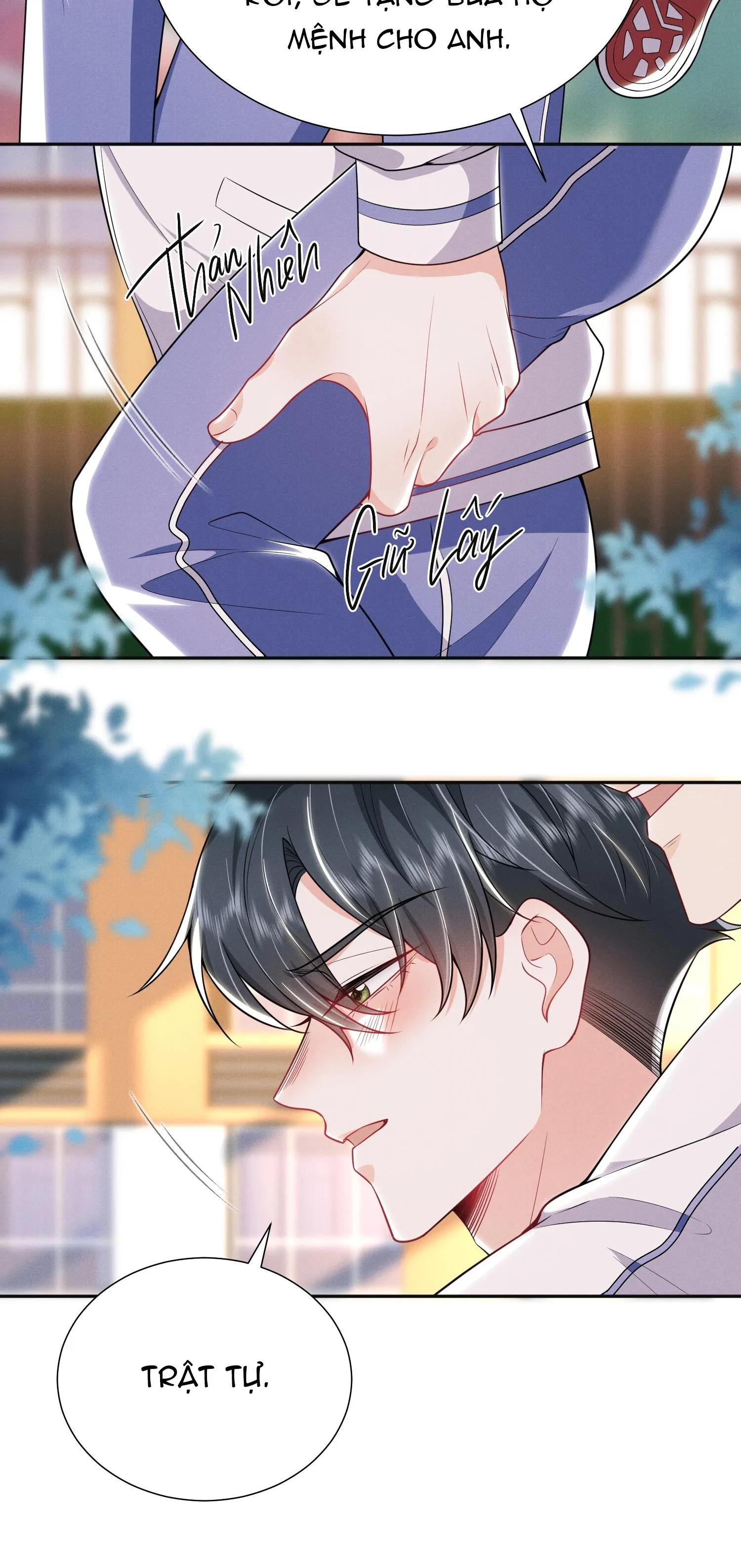 Ánh mắt em trai nhìn tôi ngày một kì lạ Chapter 29 Trang 11