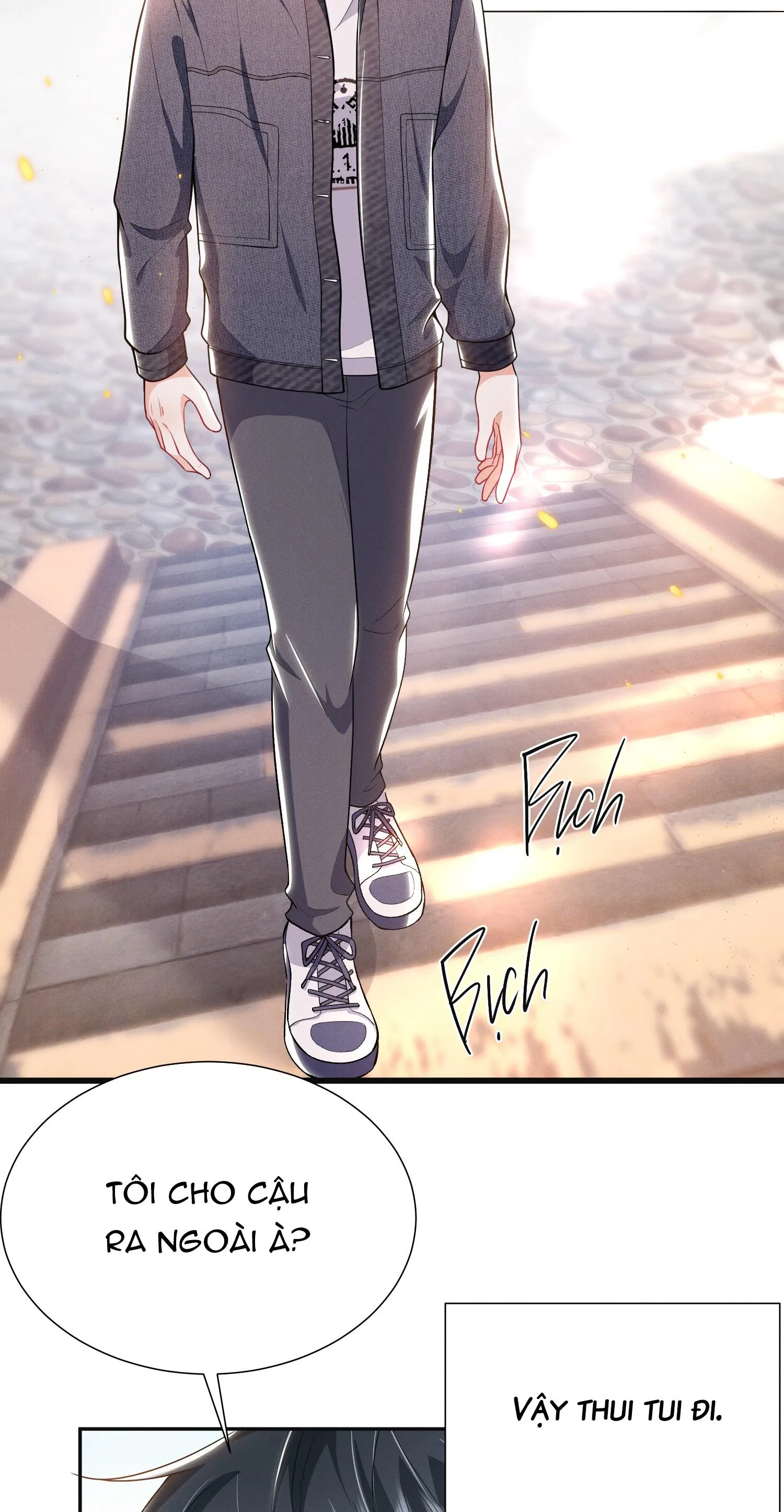 Ánh mắt em trai nhìn tôi ngày một kì lạ Chapter 29 Trang 13