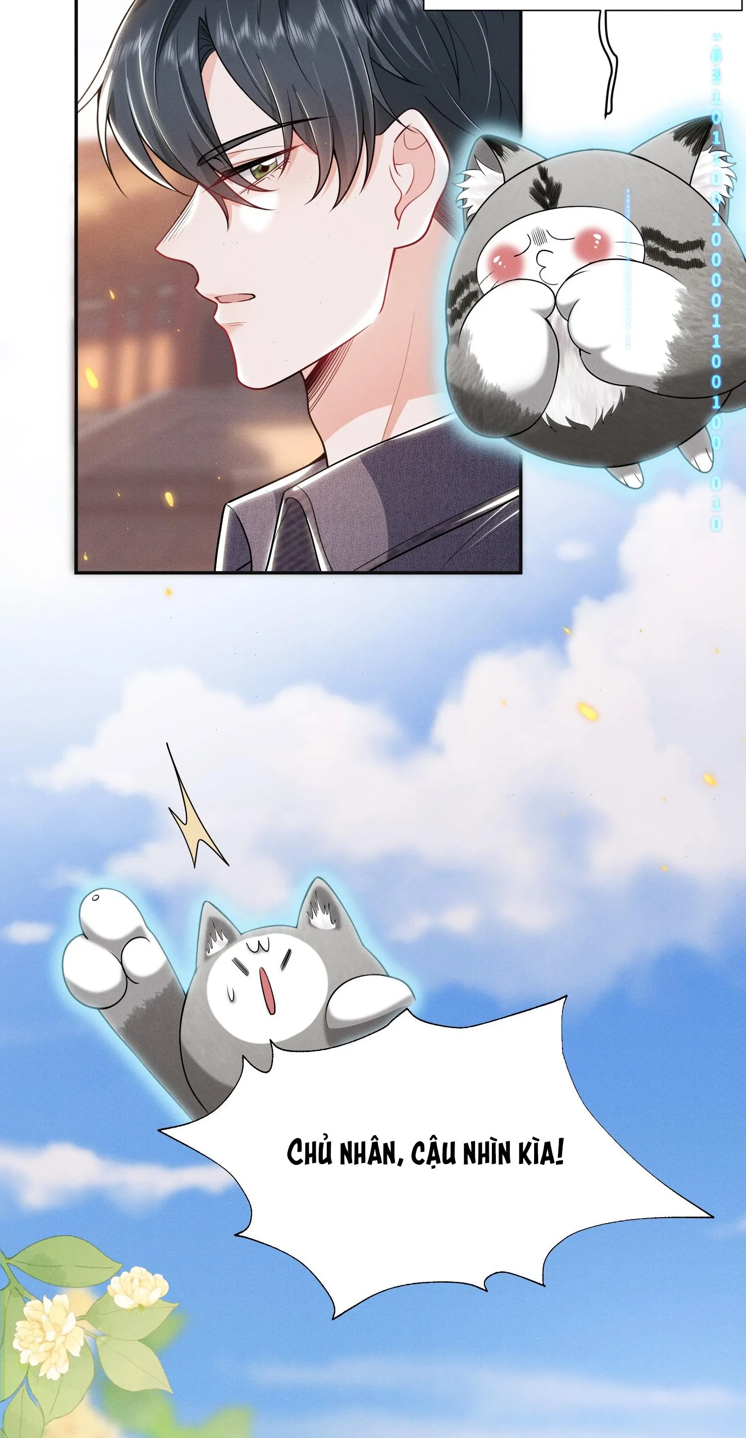 Ánh mắt em trai nhìn tôi ngày một kì lạ Chapter 29 Trang 14