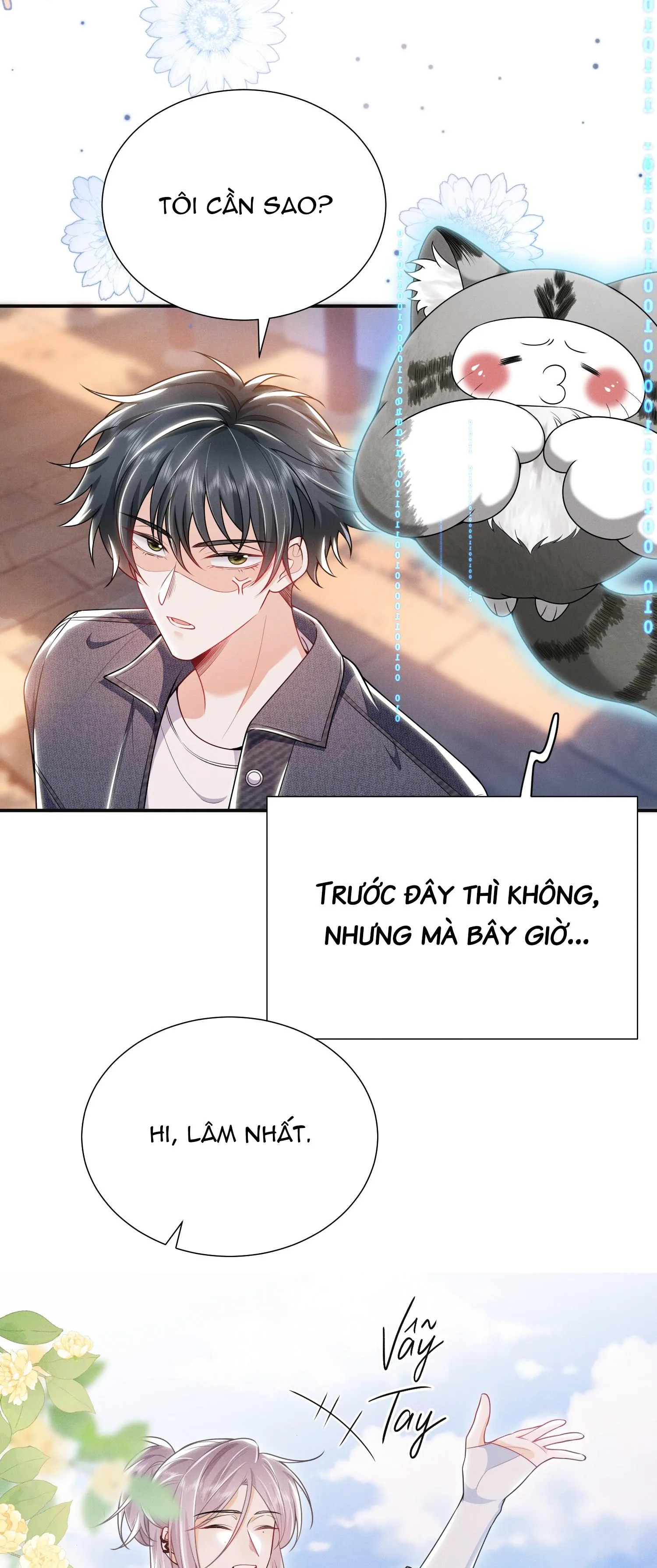 Ánh mắt em trai nhìn tôi ngày một kì lạ Chapter 29 Trang 17