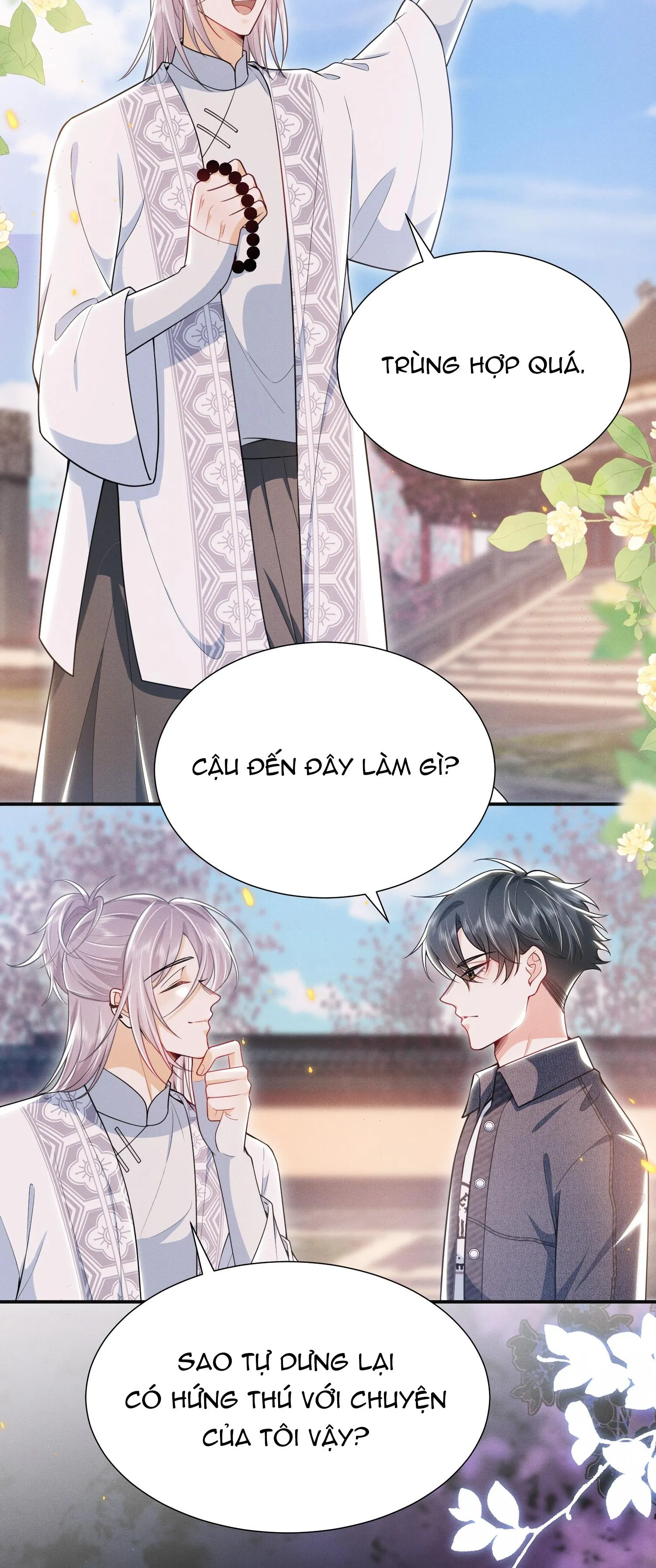 Ánh mắt em trai nhìn tôi ngày một kì lạ Chapter 29 Trang 18