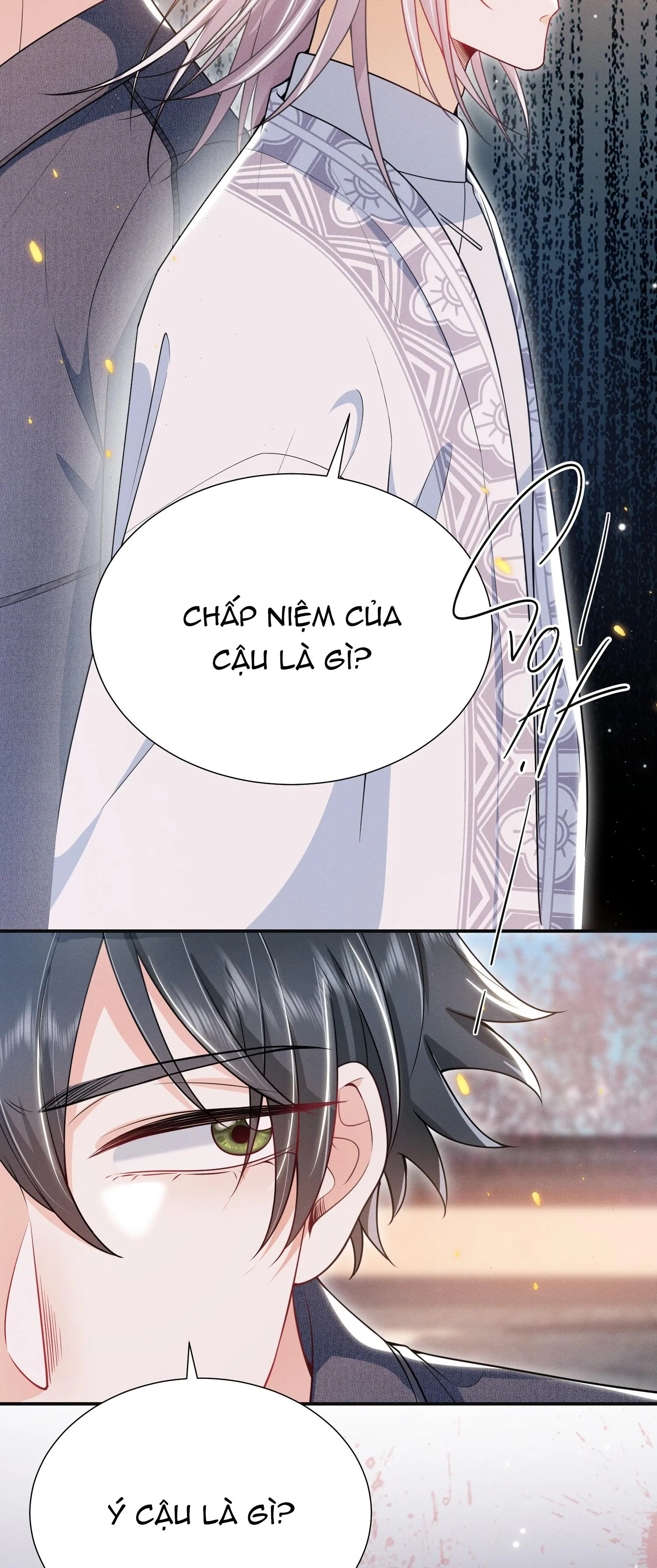 Ánh mắt em trai nhìn tôi ngày một kì lạ Chapter 29 Trang 20