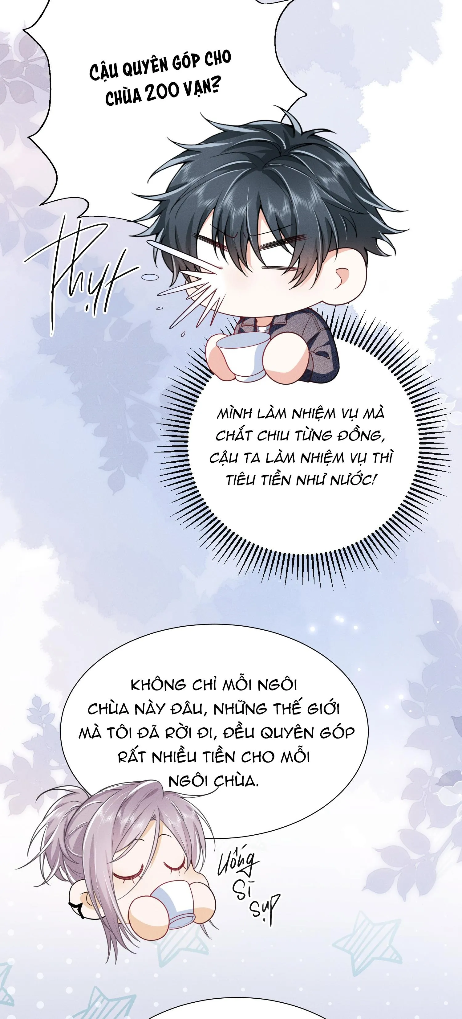 Ánh mắt em trai nhìn tôi ngày một kì lạ Chapter 29 Trang 29