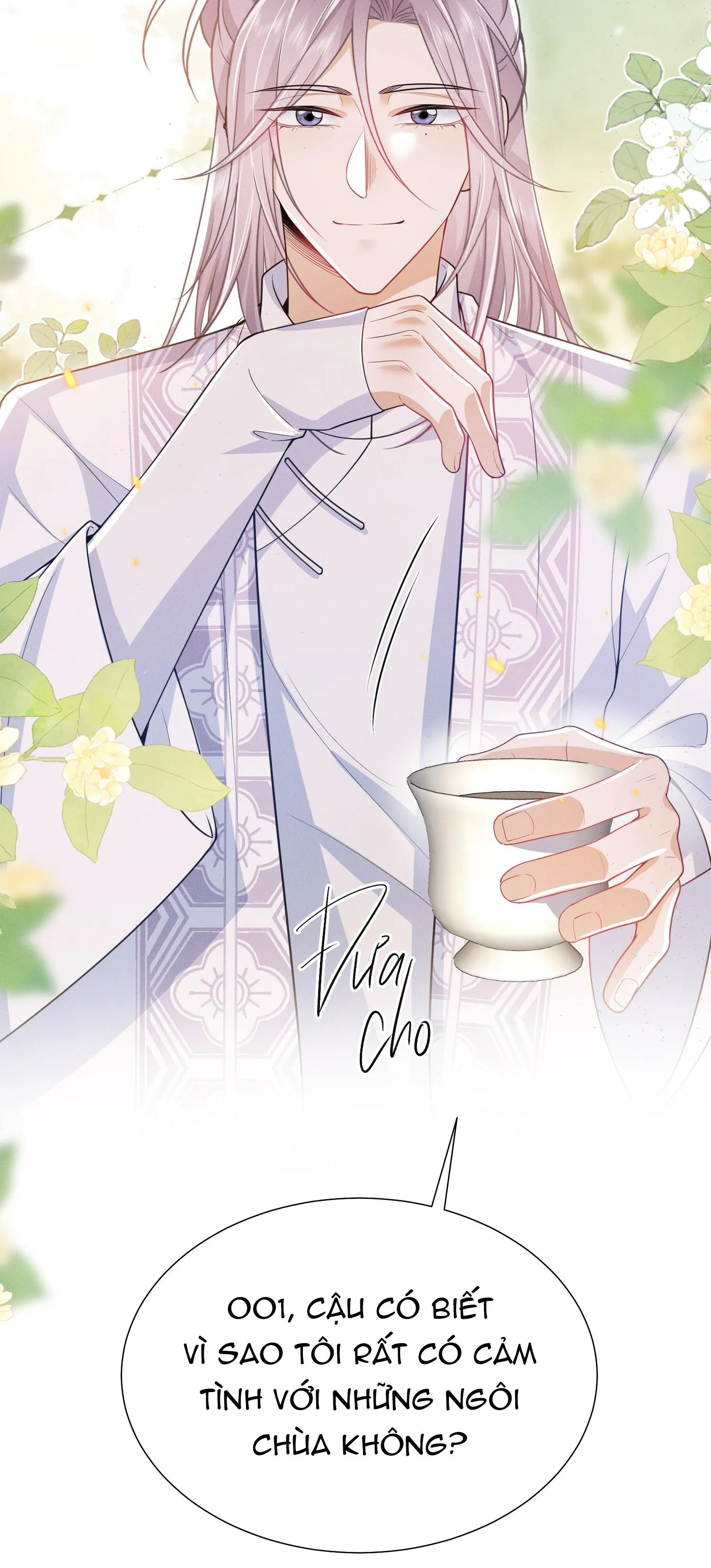 Ánh mắt em trai nhìn tôi ngày một kì lạ Chapter 29 Trang 31