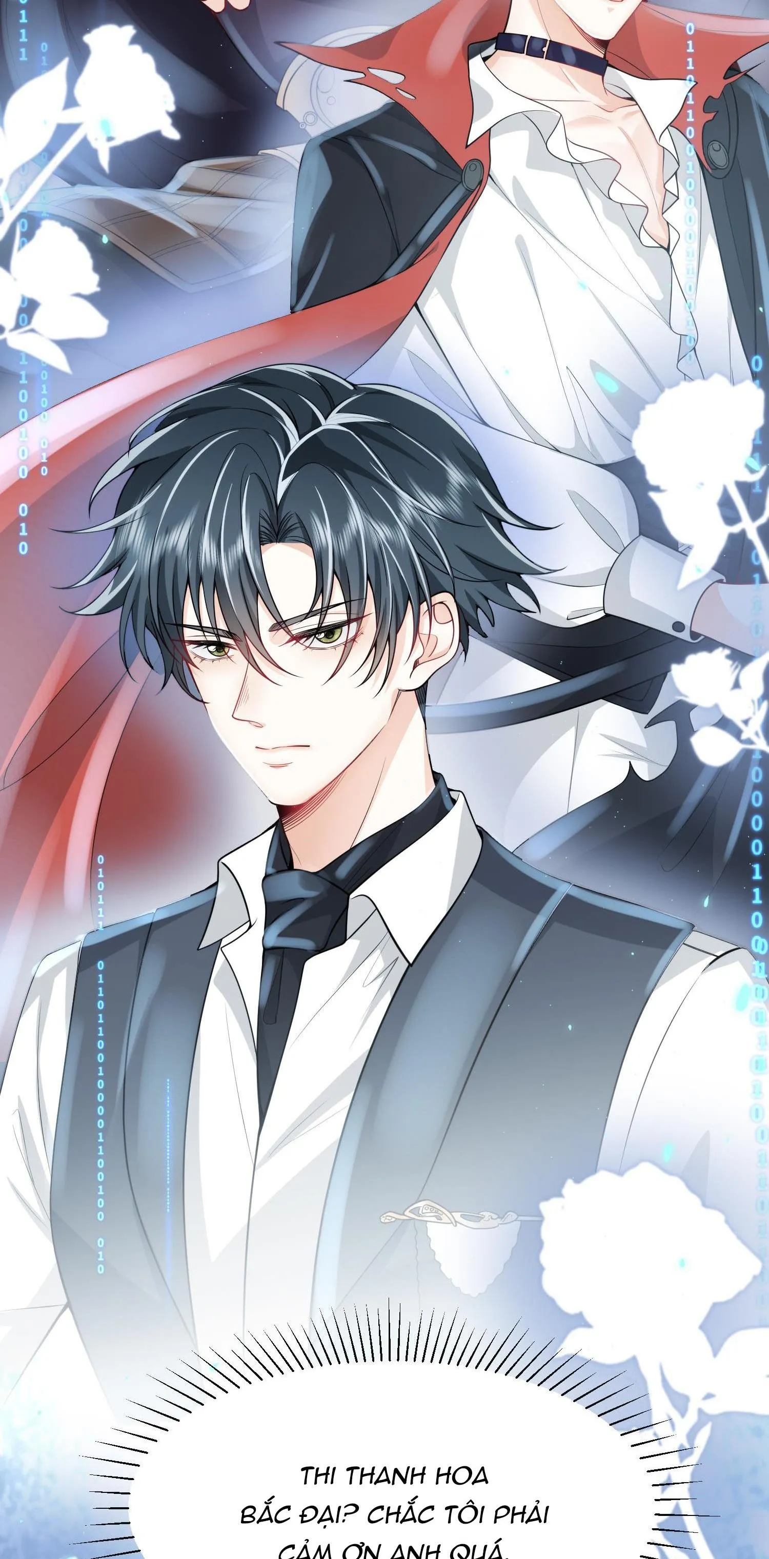 Ánh mắt em trai nhìn tôi ngày một kì lạ Chapter 3 Trang 27