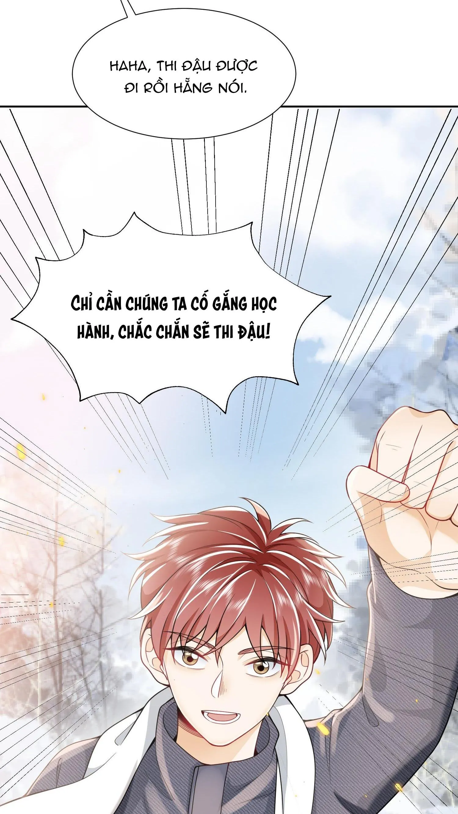 Ánh mắt em trai nhìn tôi ngày một kì lạ Chapter 3 Trang 38