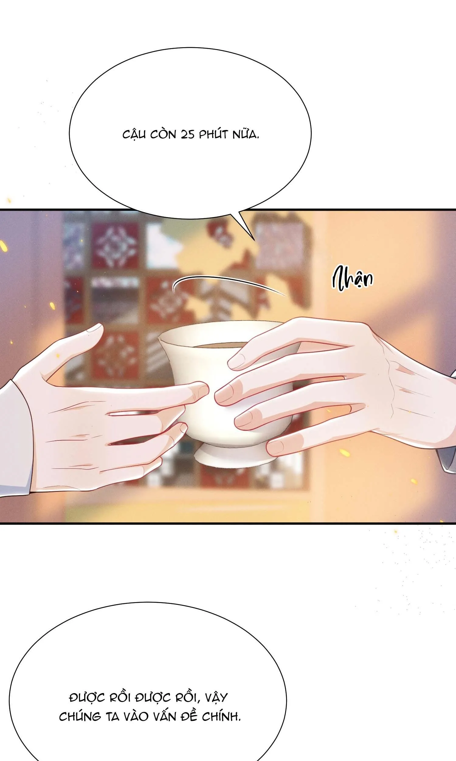 Ánh mắt em trai nhìn tôi ngày một kì lạ Chapter 30 Trang 7