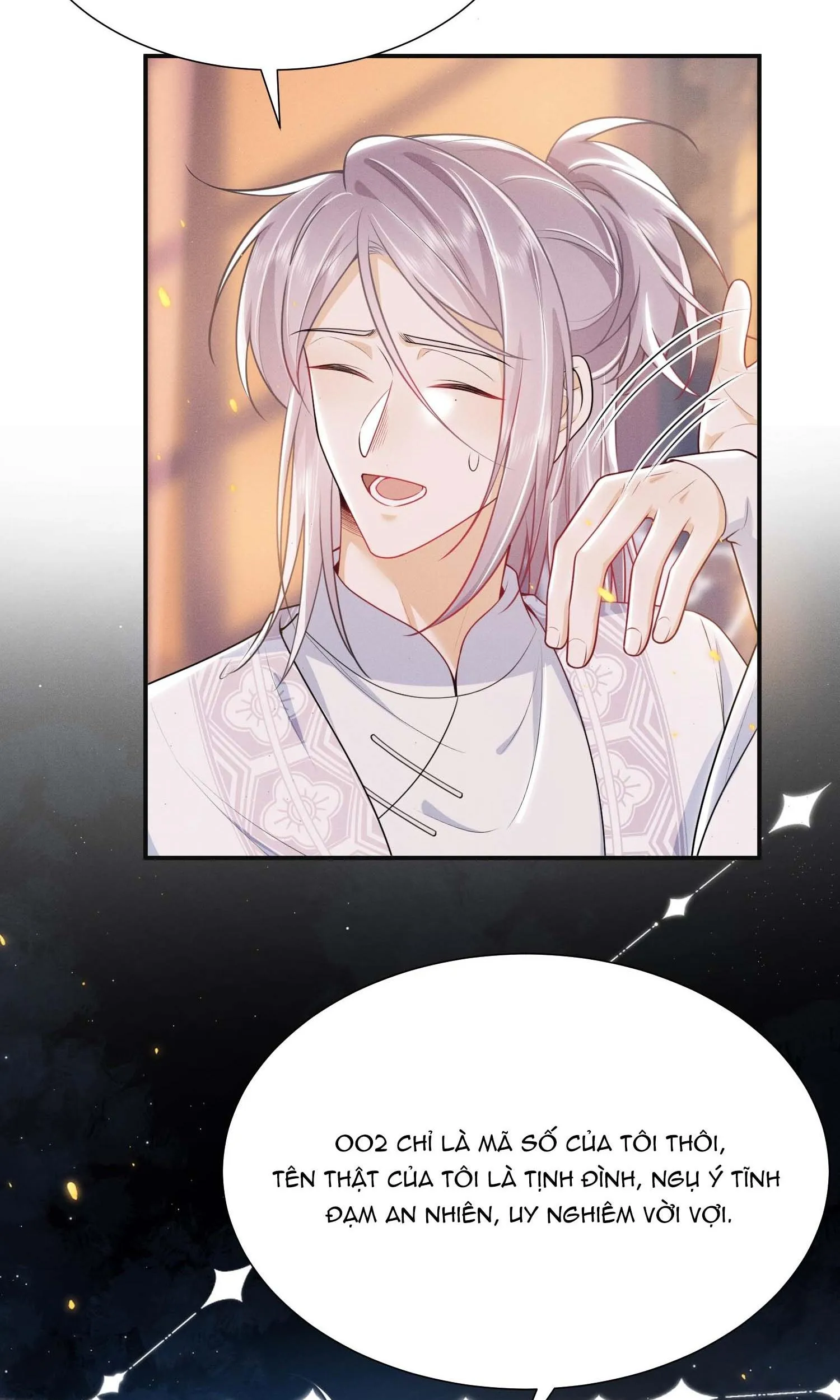 Ánh mắt em trai nhìn tôi ngày một kì lạ Chapter 30 Trang 8