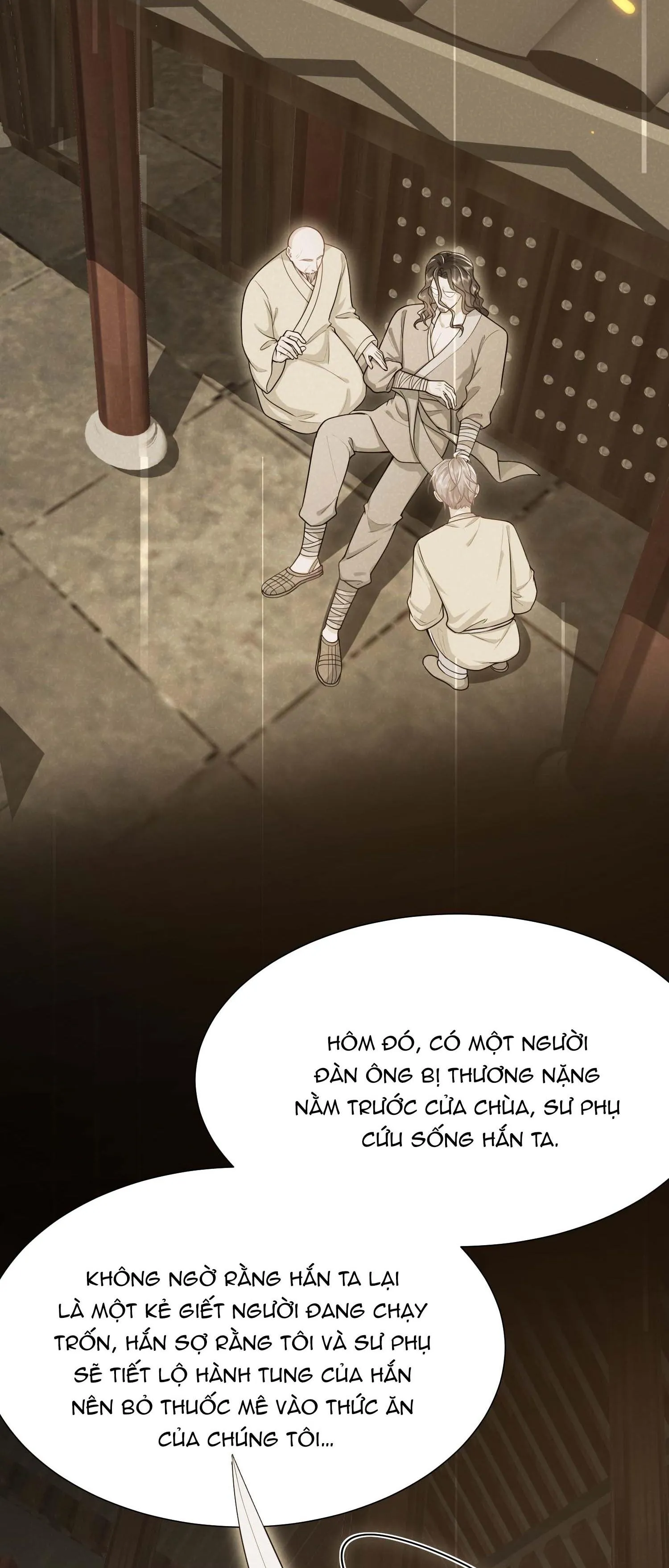 Ánh mắt em trai nhìn tôi ngày một kì lạ Chapter 30 Trang 14