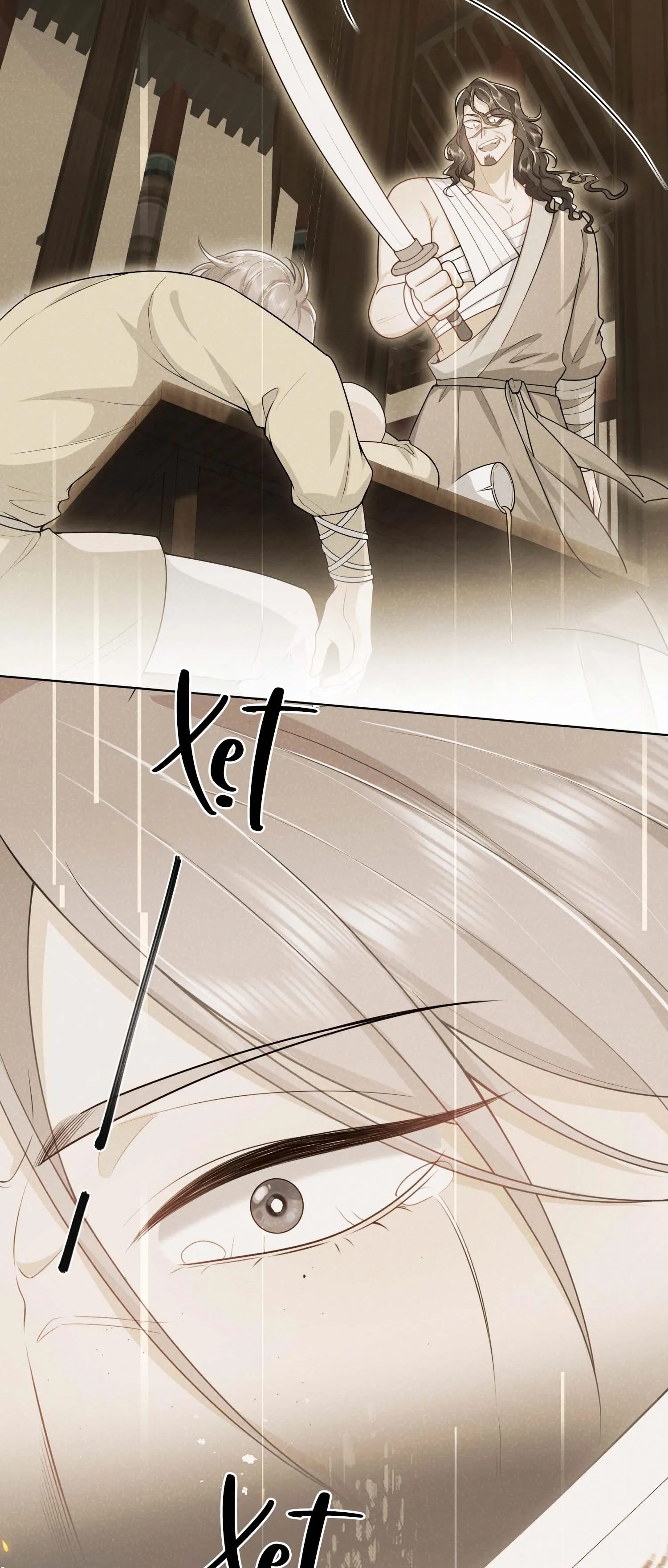 Ánh mắt em trai nhìn tôi ngày một kì lạ Chapter 30 Trang 15