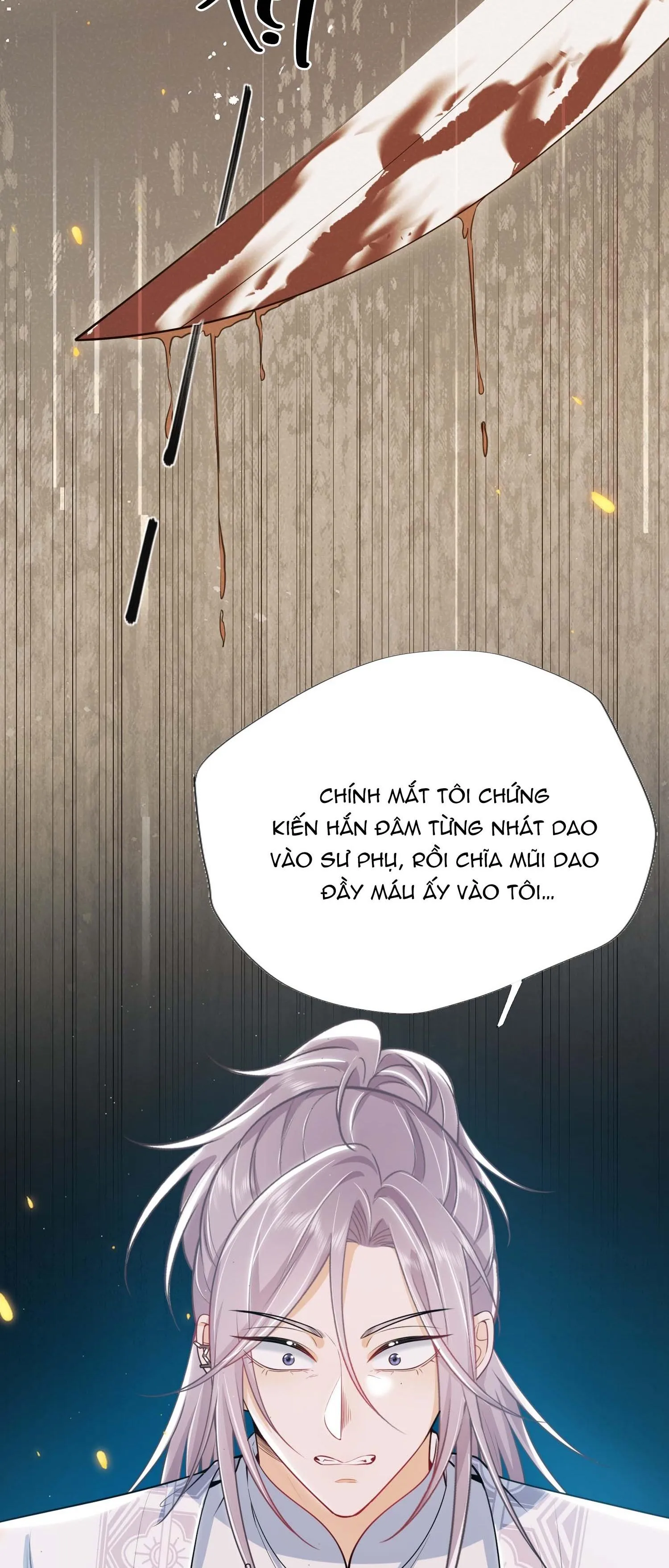 Ánh mắt em trai nhìn tôi ngày một kì lạ Chapter 30 Trang 16