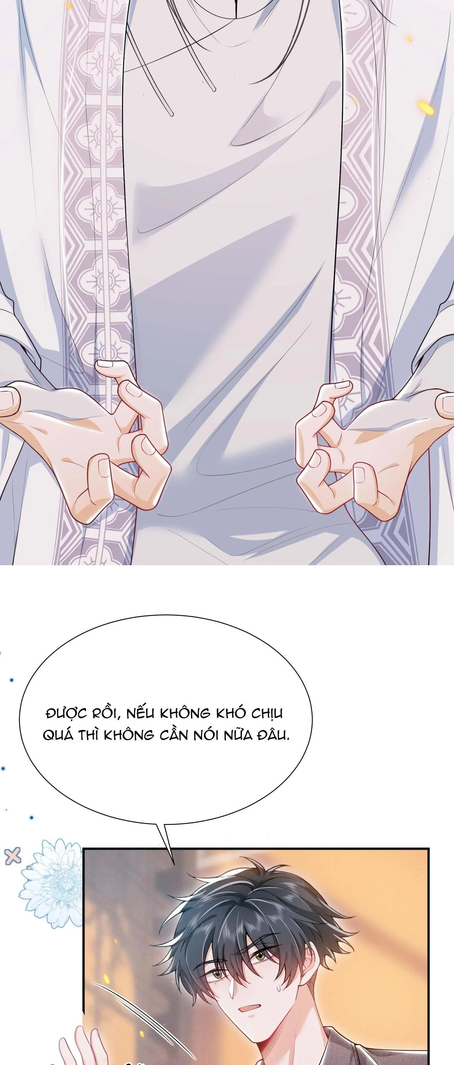 Ánh mắt em trai nhìn tôi ngày một kì lạ Chapter 30 Trang 17