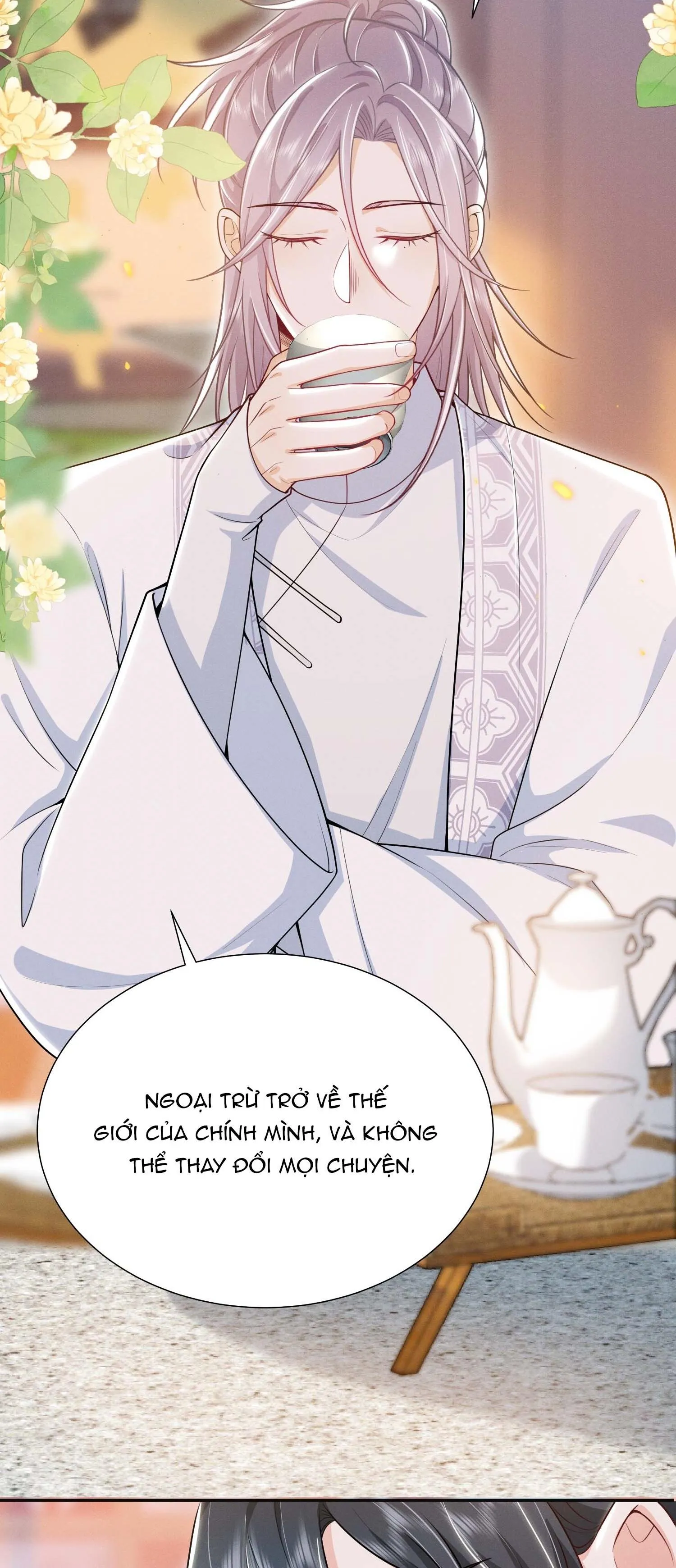 Ánh mắt em trai nhìn tôi ngày một kì lạ Chapter 30 Trang 20