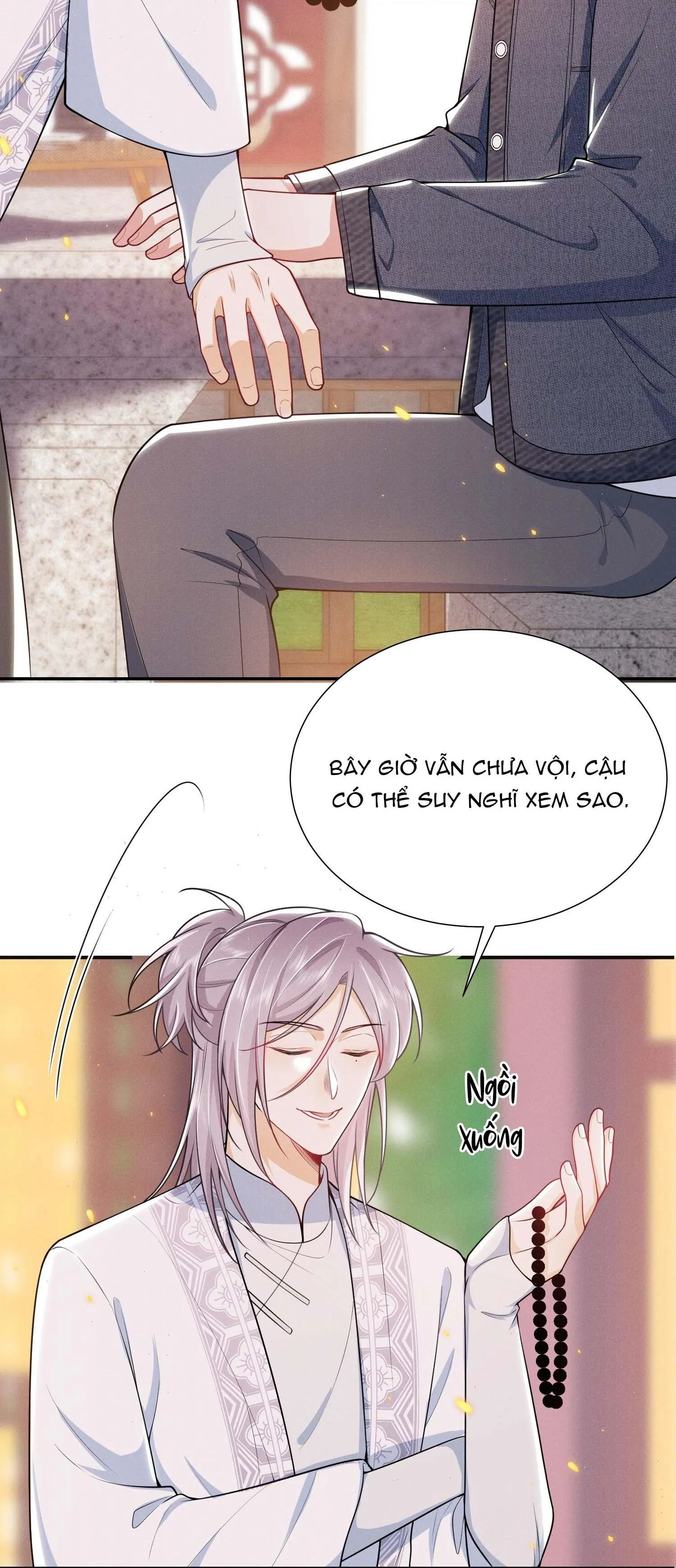 Ánh mắt em trai nhìn tôi ngày một kì lạ Chapter 30 Trang 24