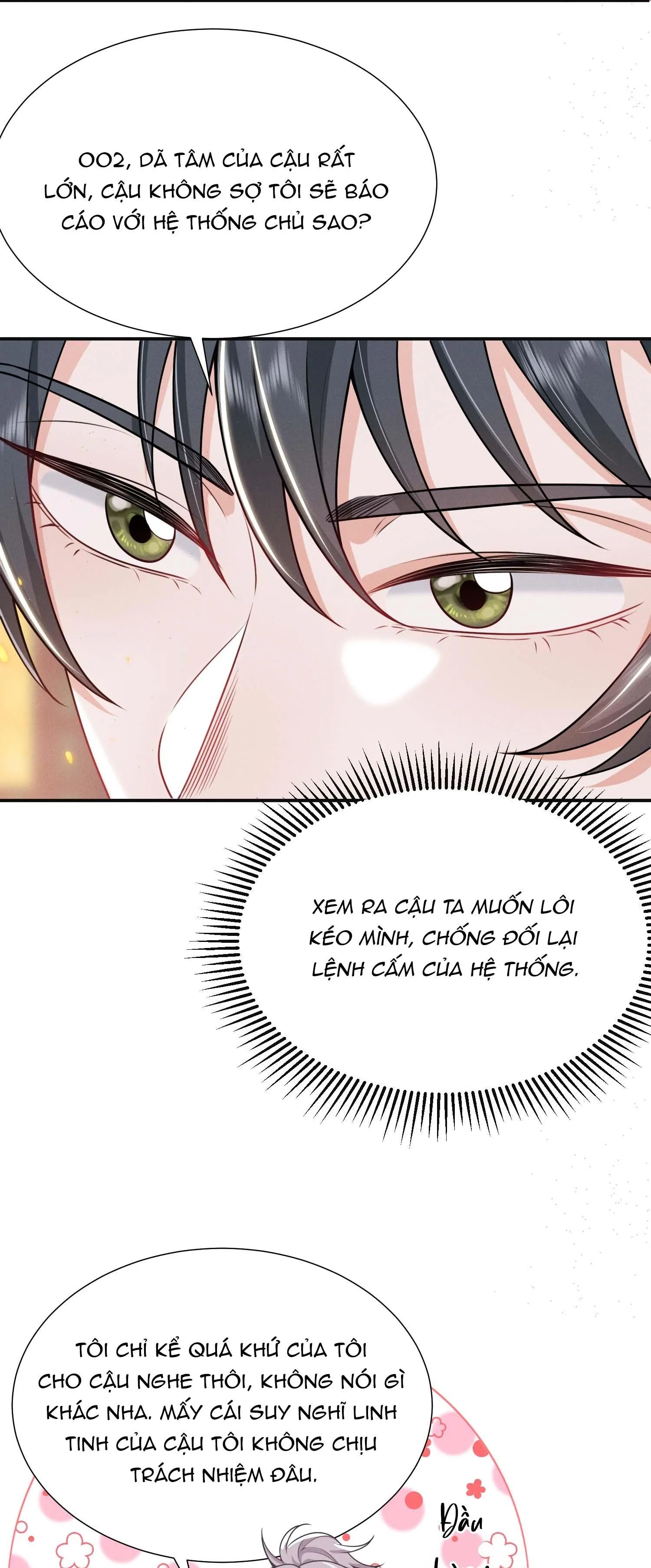 Ánh mắt em trai nhìn tôi ngày một kì lạ Chapter 30 Trang 25