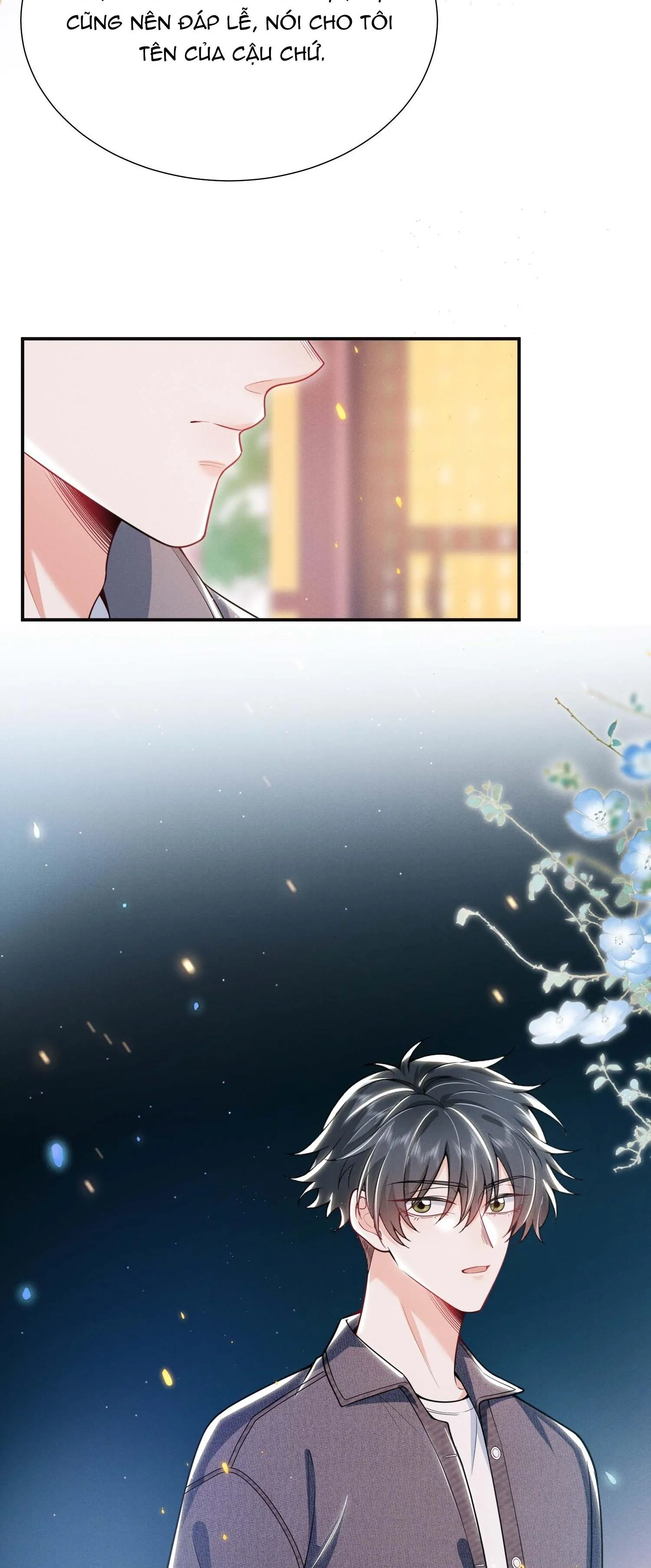 Ánh mắt em trai nhìn tôi ngày một kì lạ Chapter 30 Trang 27