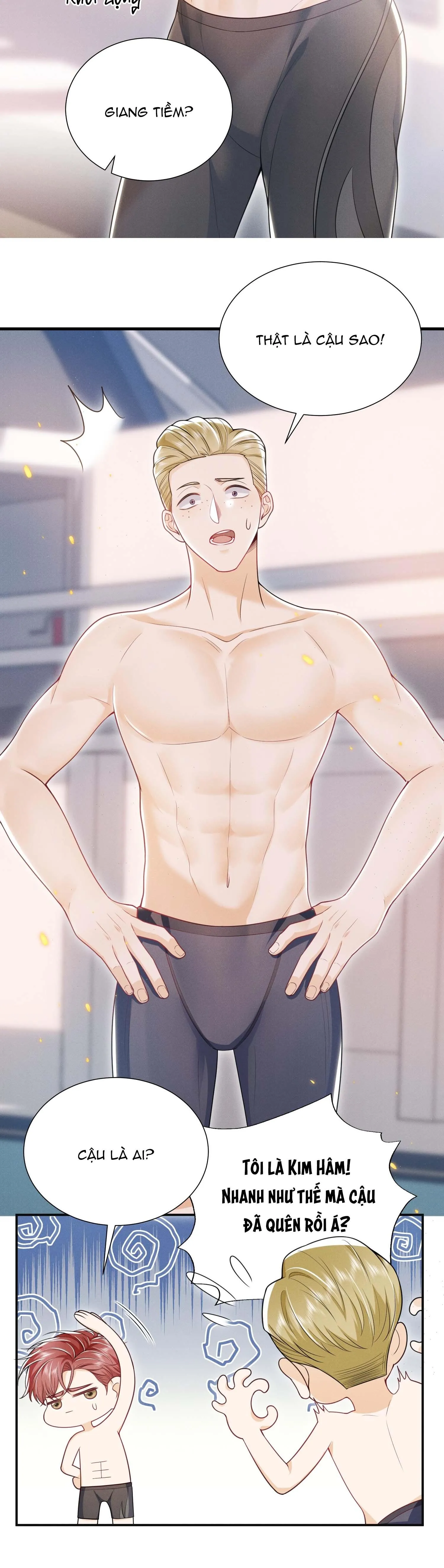 Ánh mắt em trai nhìn tôi ngày một kì lạ Chapter 31 Trang 12