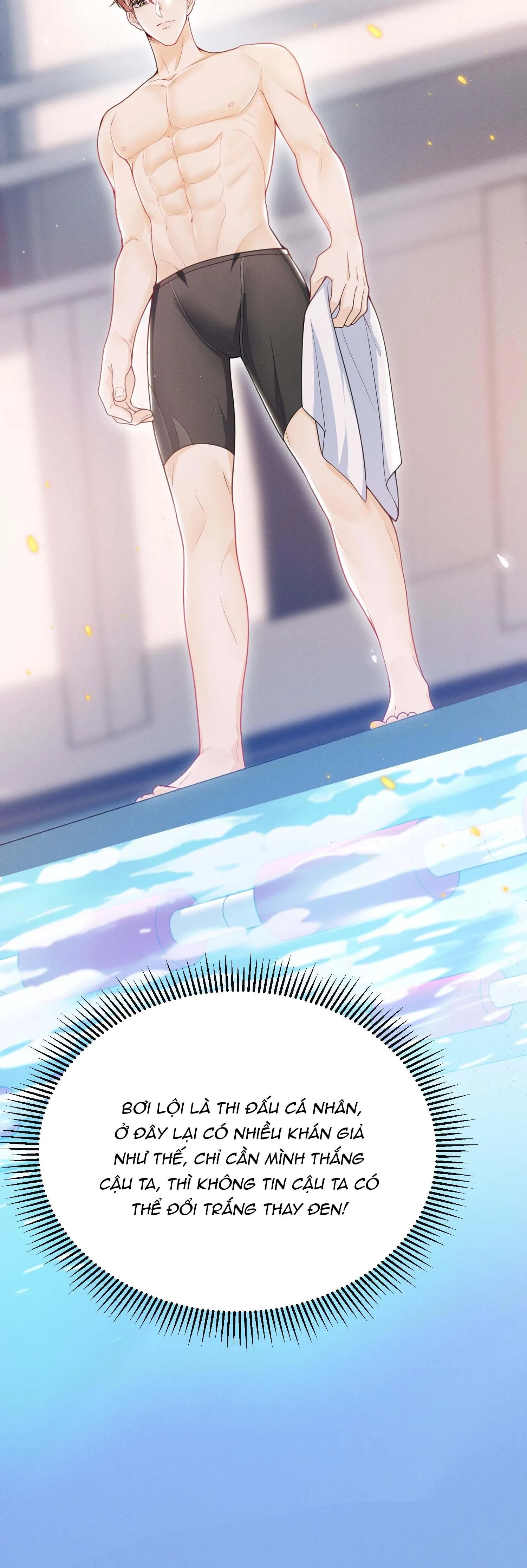 Ánh mắt em trai nhìn tôi ngày một kì lạ Chapter 31 Trang 21