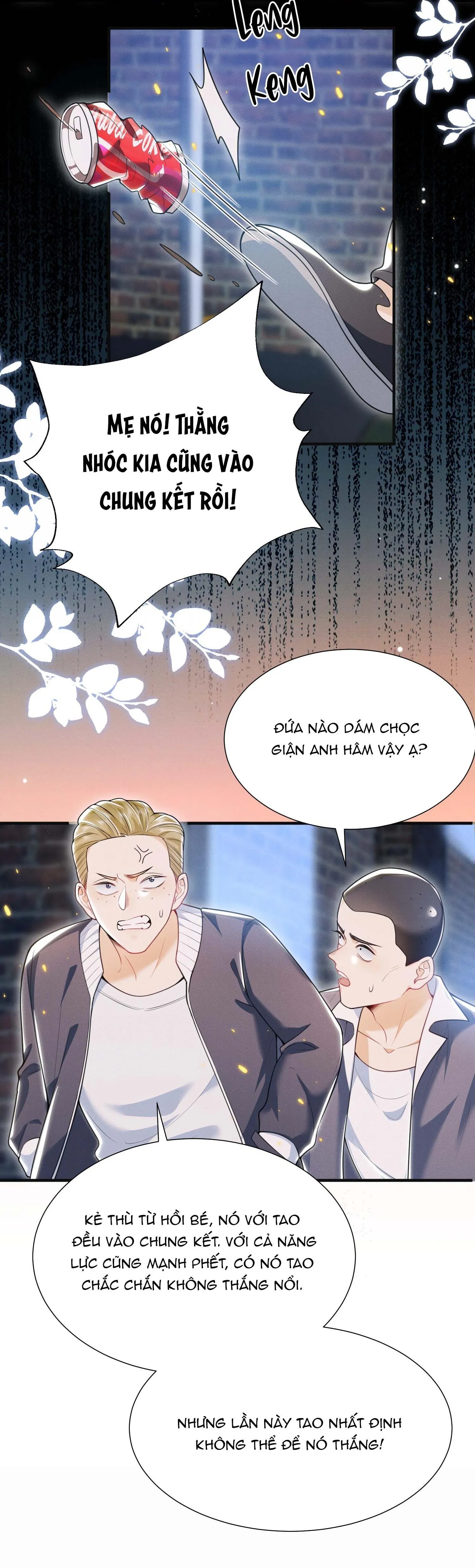 Ánh mắt em trai nhìn tôi ngày một kì lạ Chapter 32 Trang 11