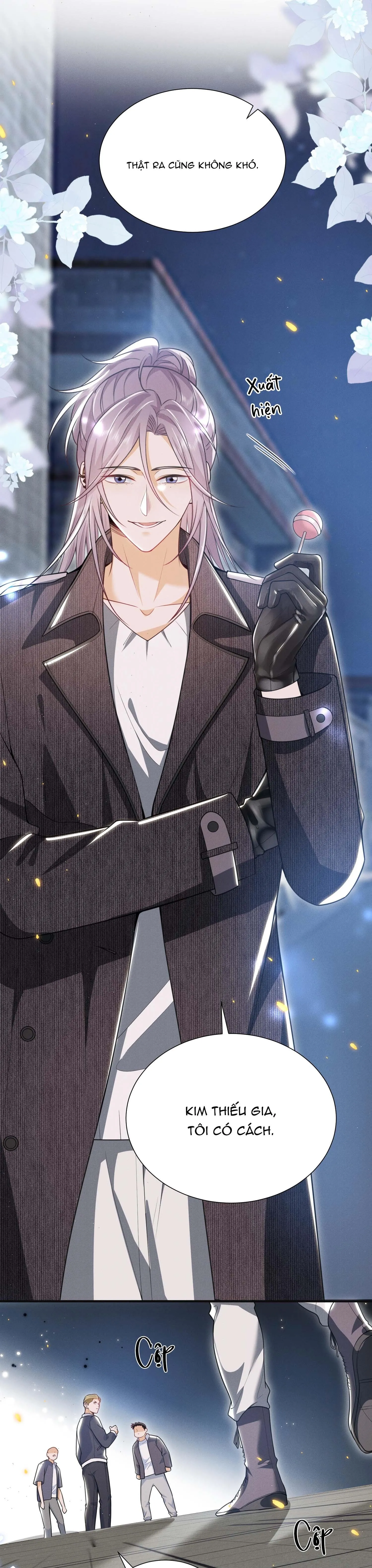 Ánh mắt em trai nhìn tôi ngày một kì lạ Chapter 32 Trang 13