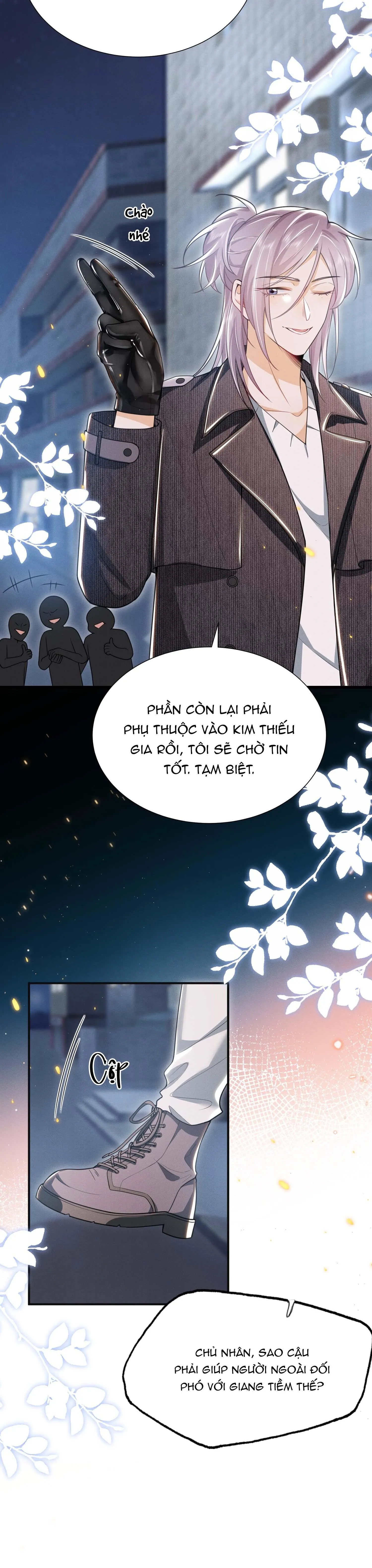 Ánh mắt em trai nhìn tôi ngày một kì lạ Chapter 32 Trang 16