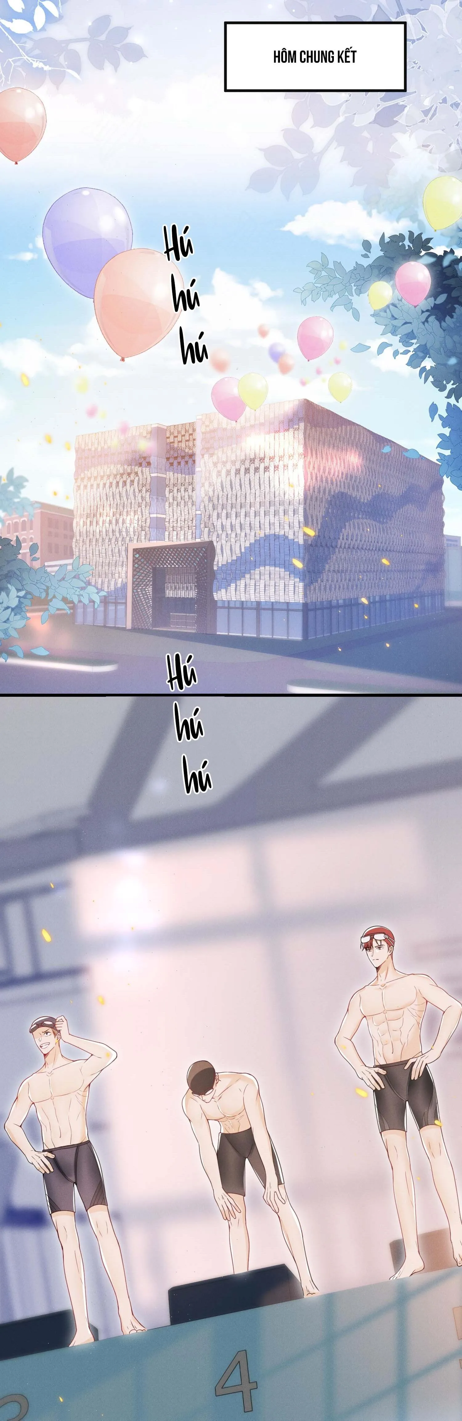 Ánh mắt em trai nhìn tôi ngày một kì lạ Chapter 32 Trang 18