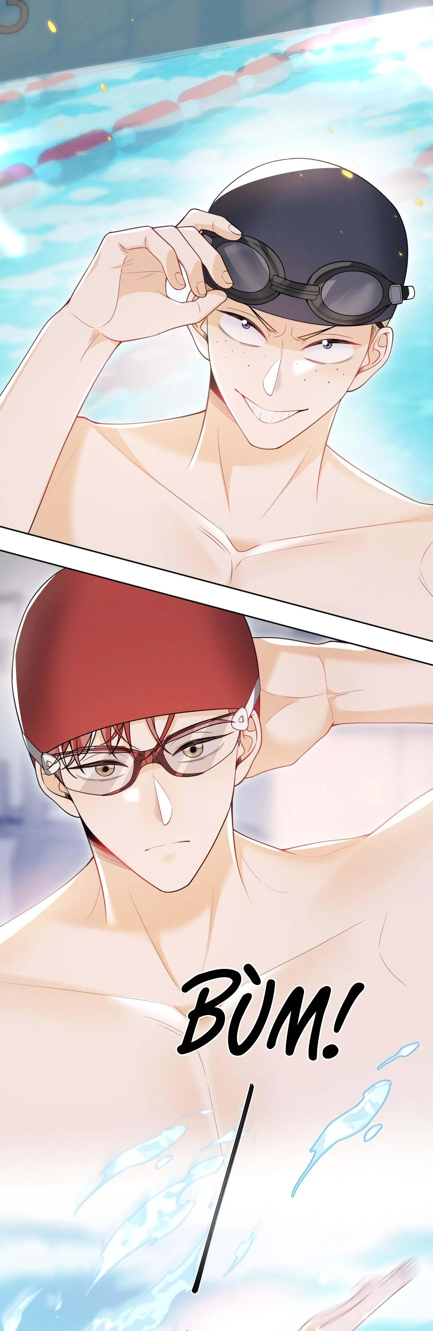 Ánh mắt em trai nhìn tôi ngày một kì lạ Chapter 32 Trang 19