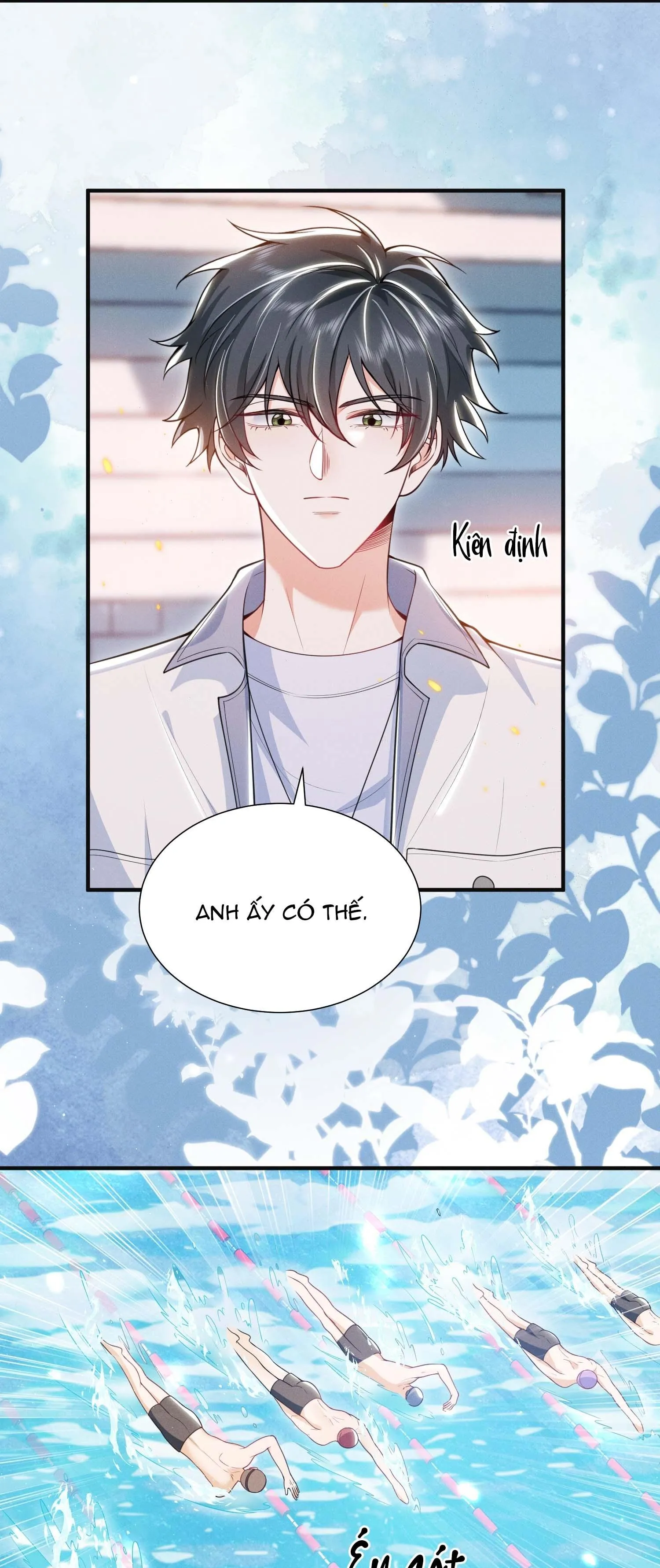 Ánh mắt em trai nhìn tôi ngày một kì lạ Chapter 32 Trang 21