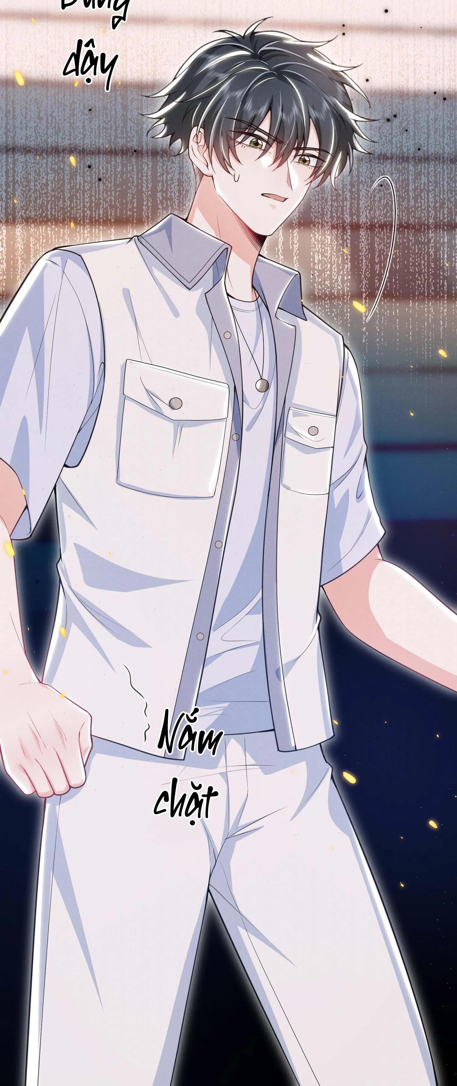 Ánh mắt em trai nhìn tôi ngày một kì lạ Chapter 32 Trang 24