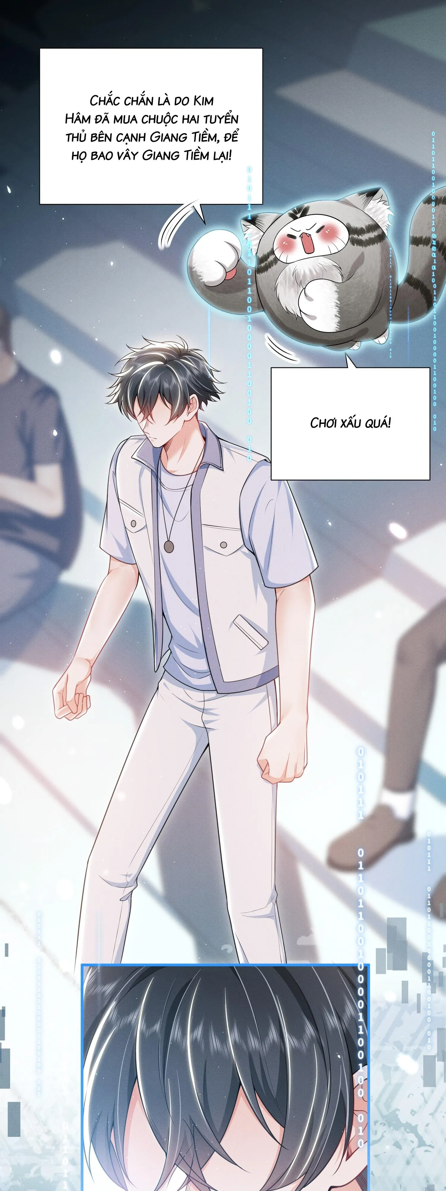 Ánh mắt em trai nhìn tôi ngày một kì lạ Chapter 33 Trang 5