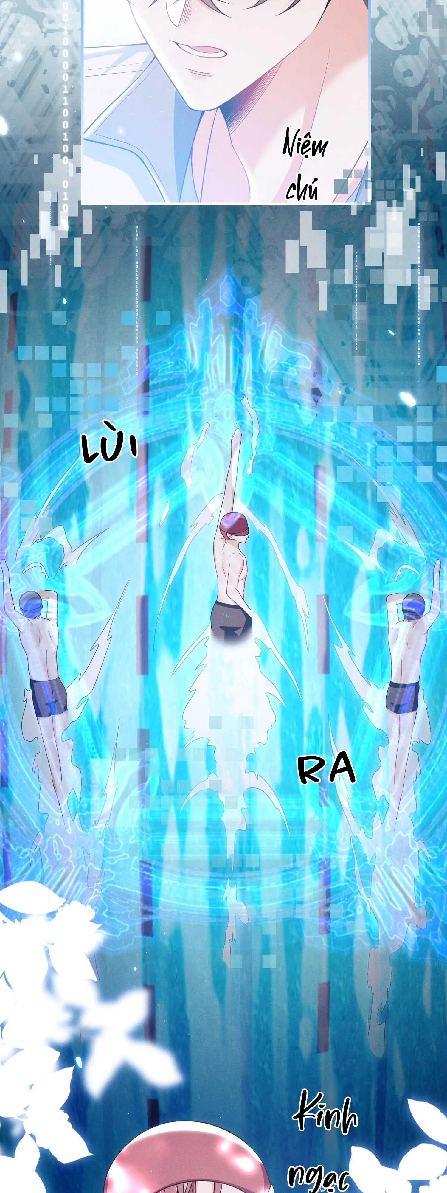 Ánh mắt em trai nhìn tôi ngày một kì lạ Chapter 33 Trang 6