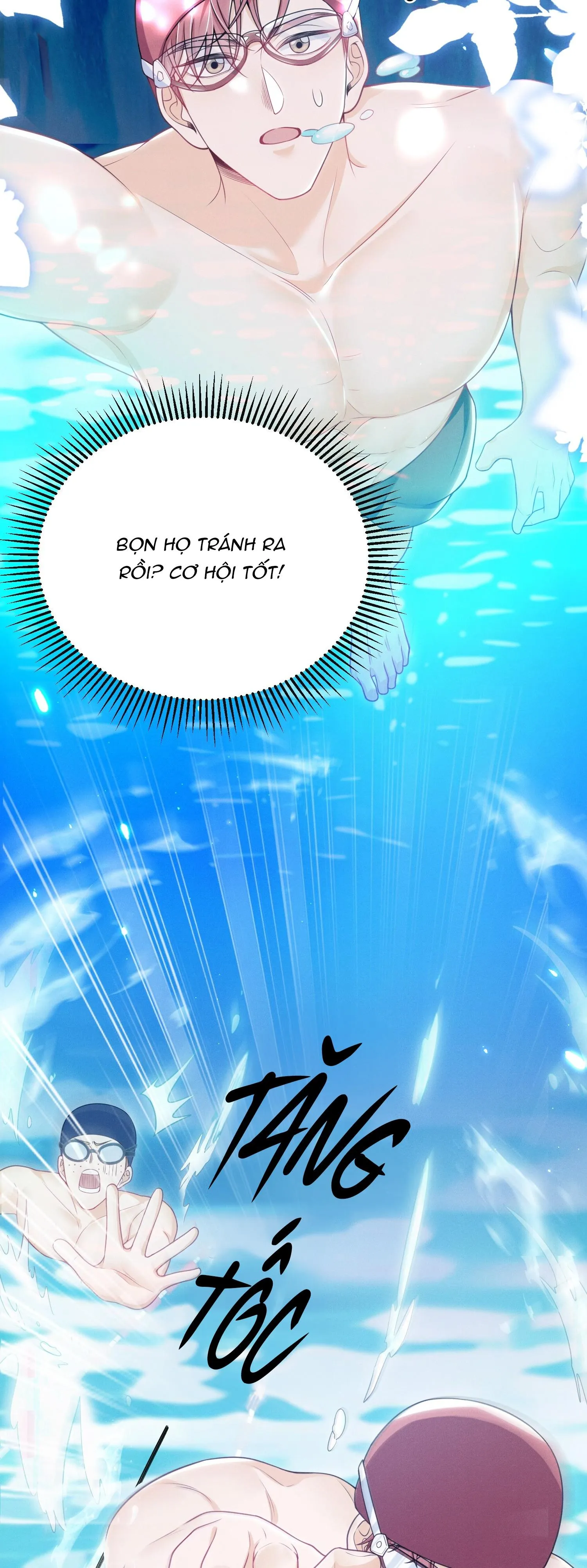 Ánh mắt em trai nhìn tôi ngày một kì lạ Chapter 33 Trang 7