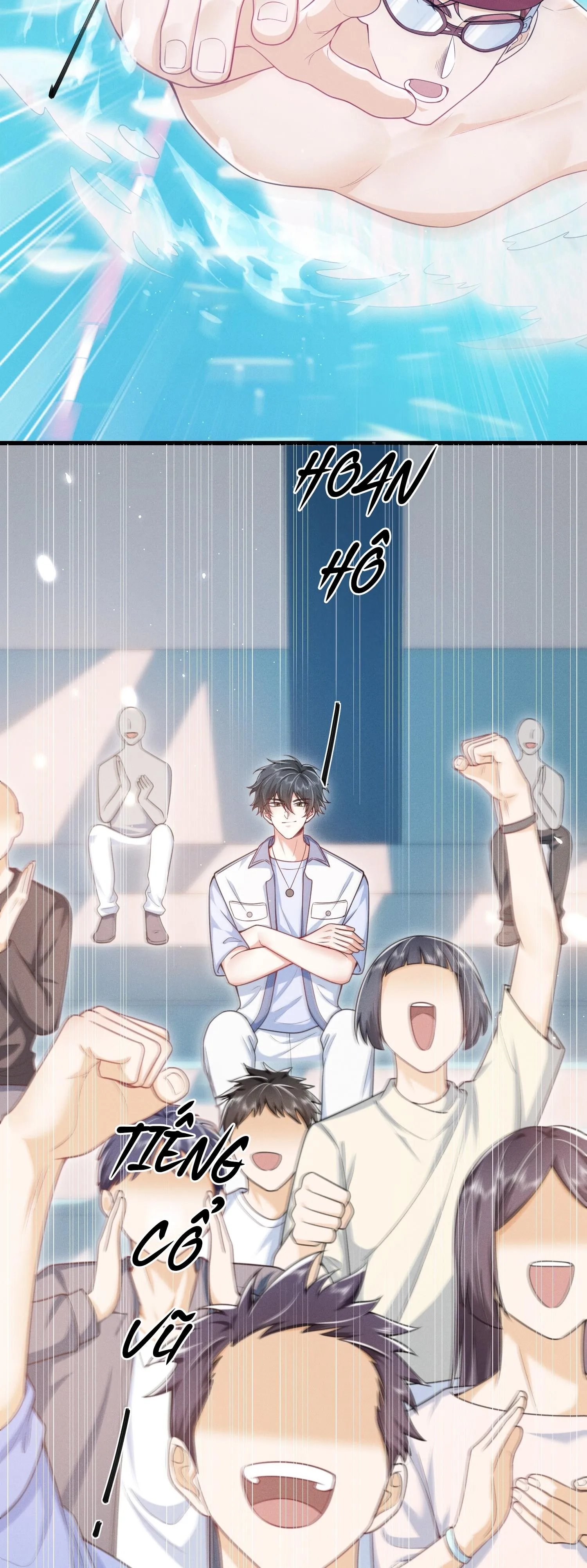 Ánh mắt em trai nhìn tôi ngày một kì lạ Chapter 33 Trang 8