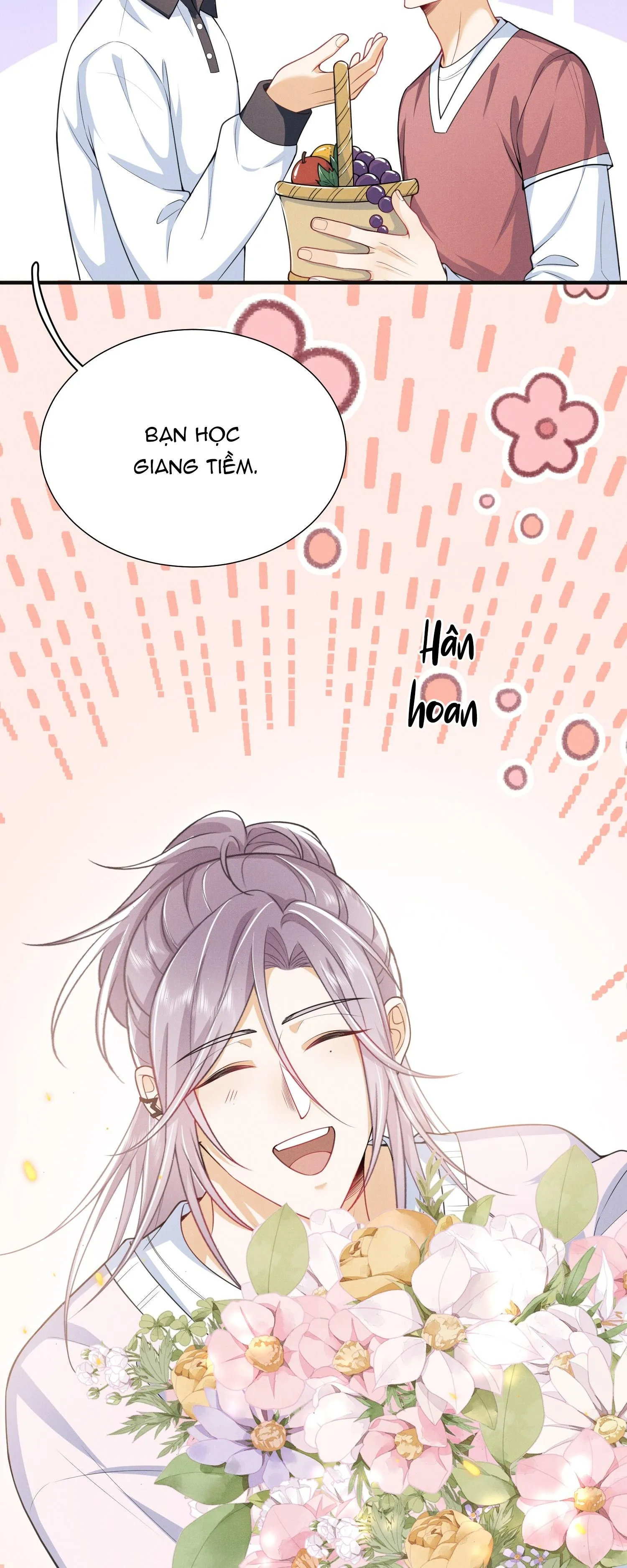 Ánh mắt em trai nhìn tôi ngày một kì lạ Chapter 33 Trang 15