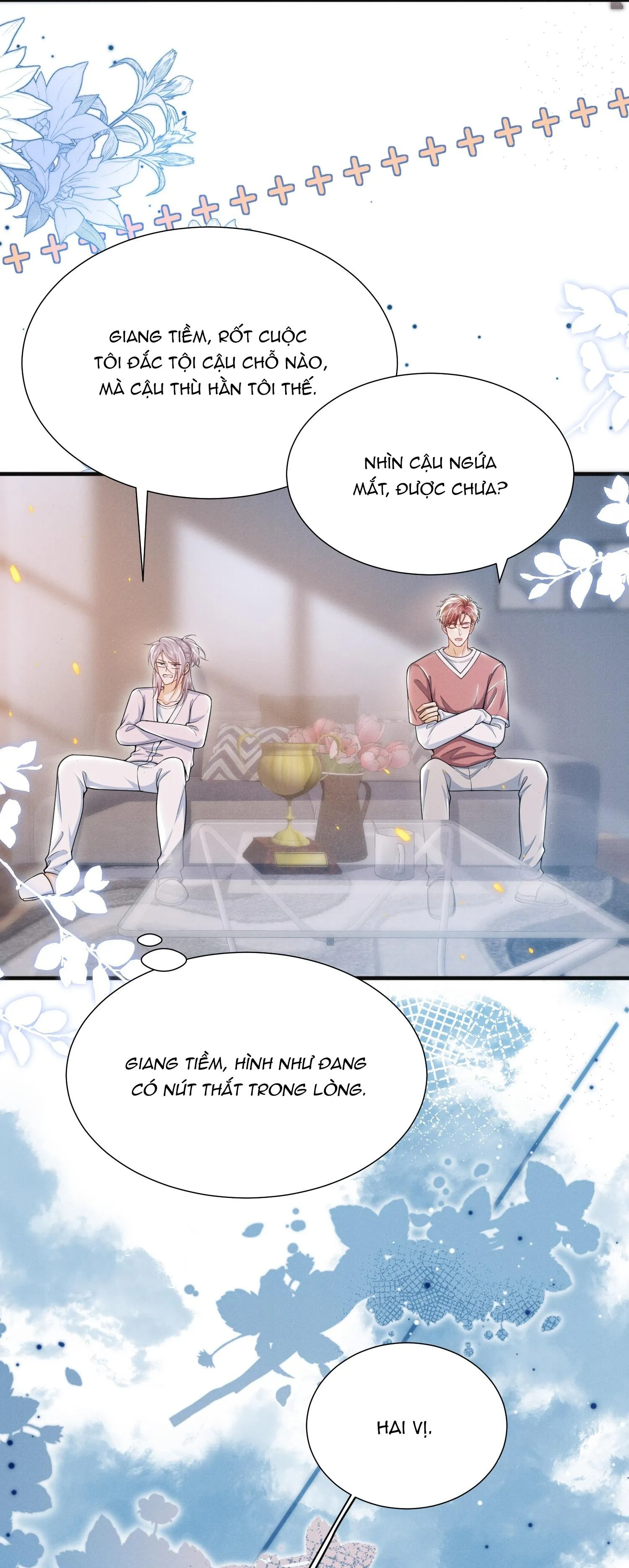 Ánh mắt em trai nhìn tôi ngày một kì lạ Chapter 33 Trang 25