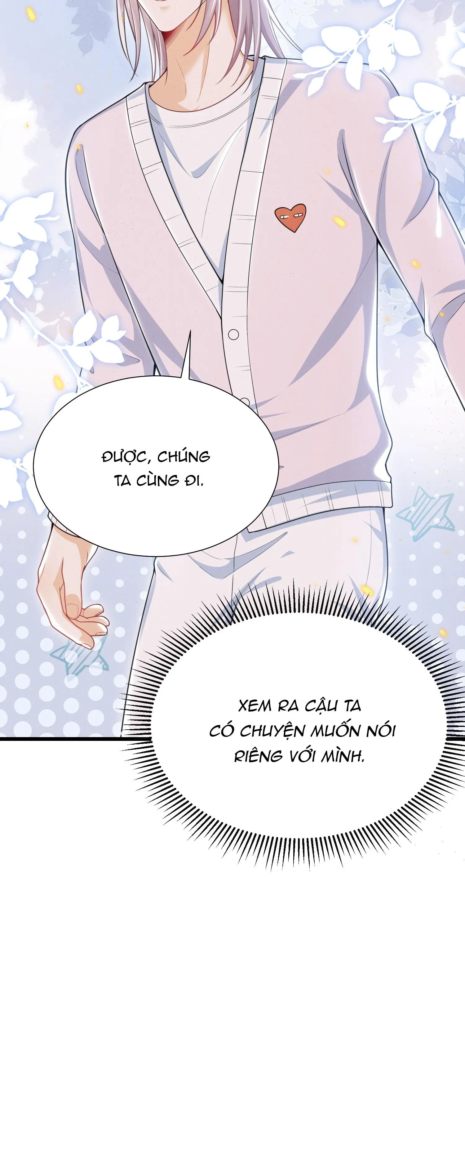 Ánh mắt em trai nhìn tôi ngày một kì lạ Chapter 33 Trang 28