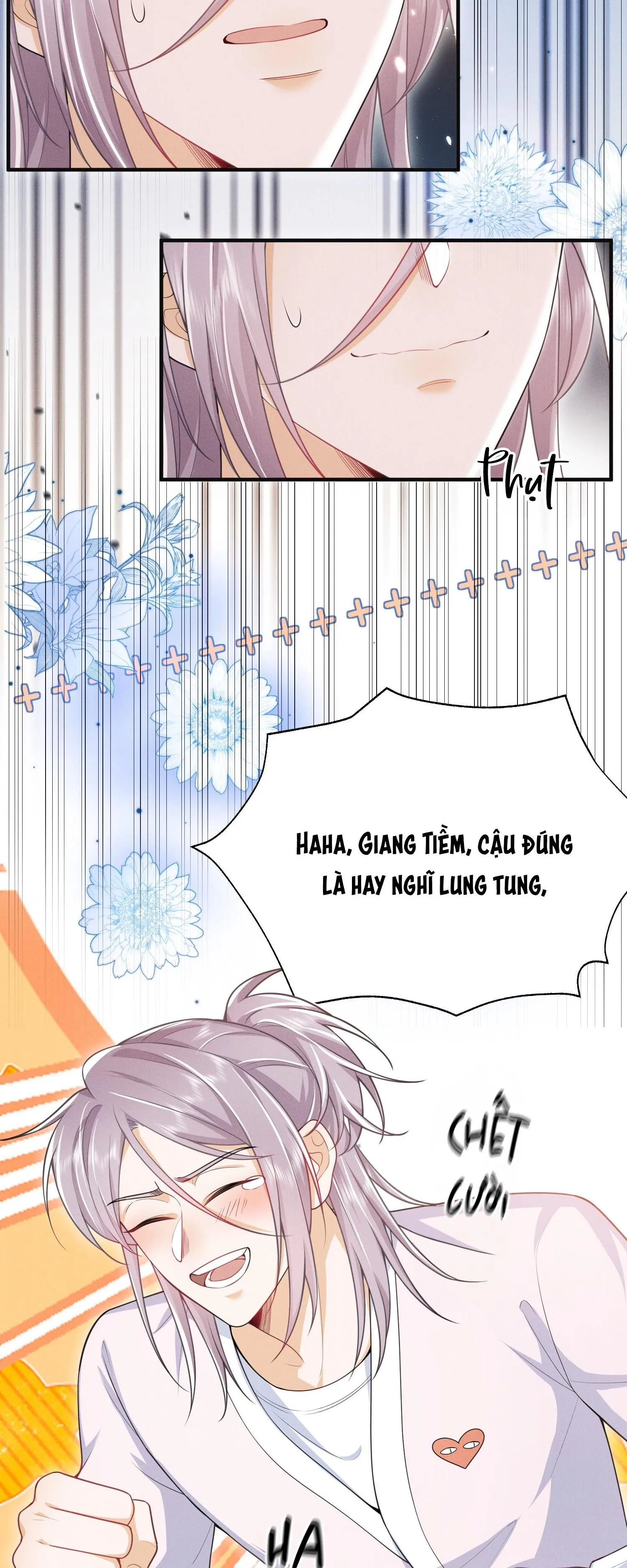 Ánh mắt em trai nhìn tôi ngày một kì lạ Chapter 34 Trang 10