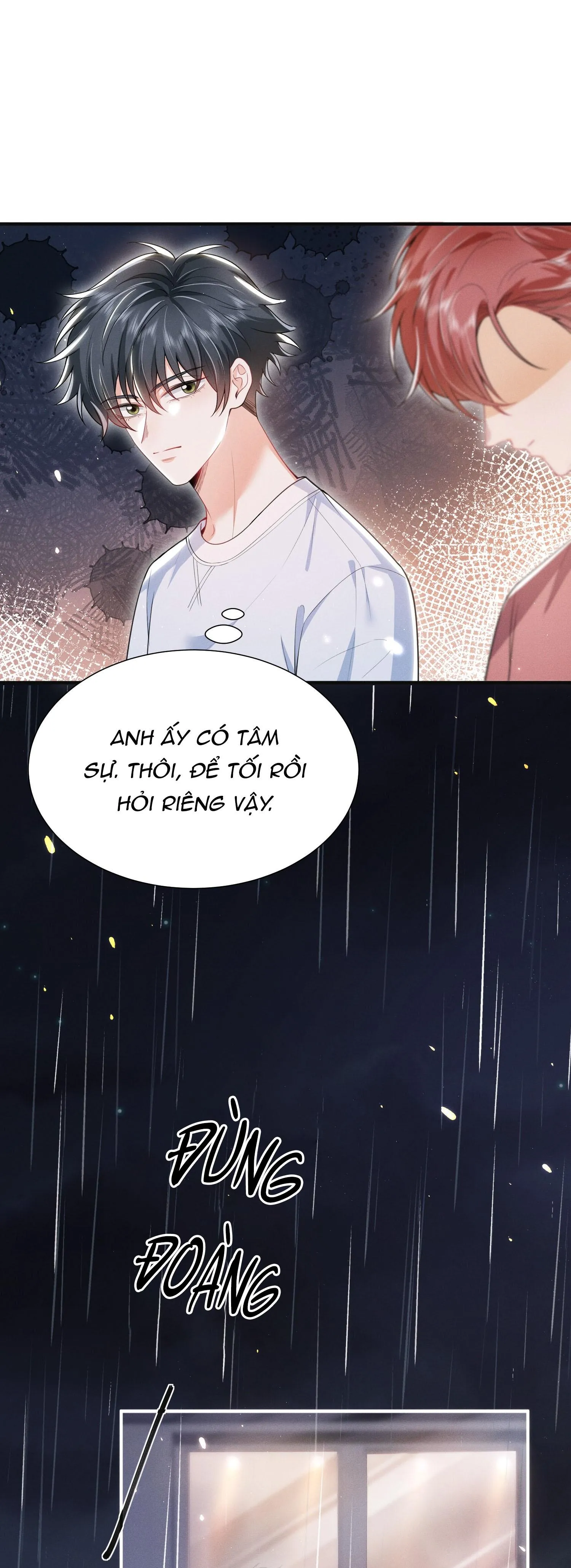 Ánh mắt em trai nhìn tôi ngày một kì lạ Chapter 34 Trang 21