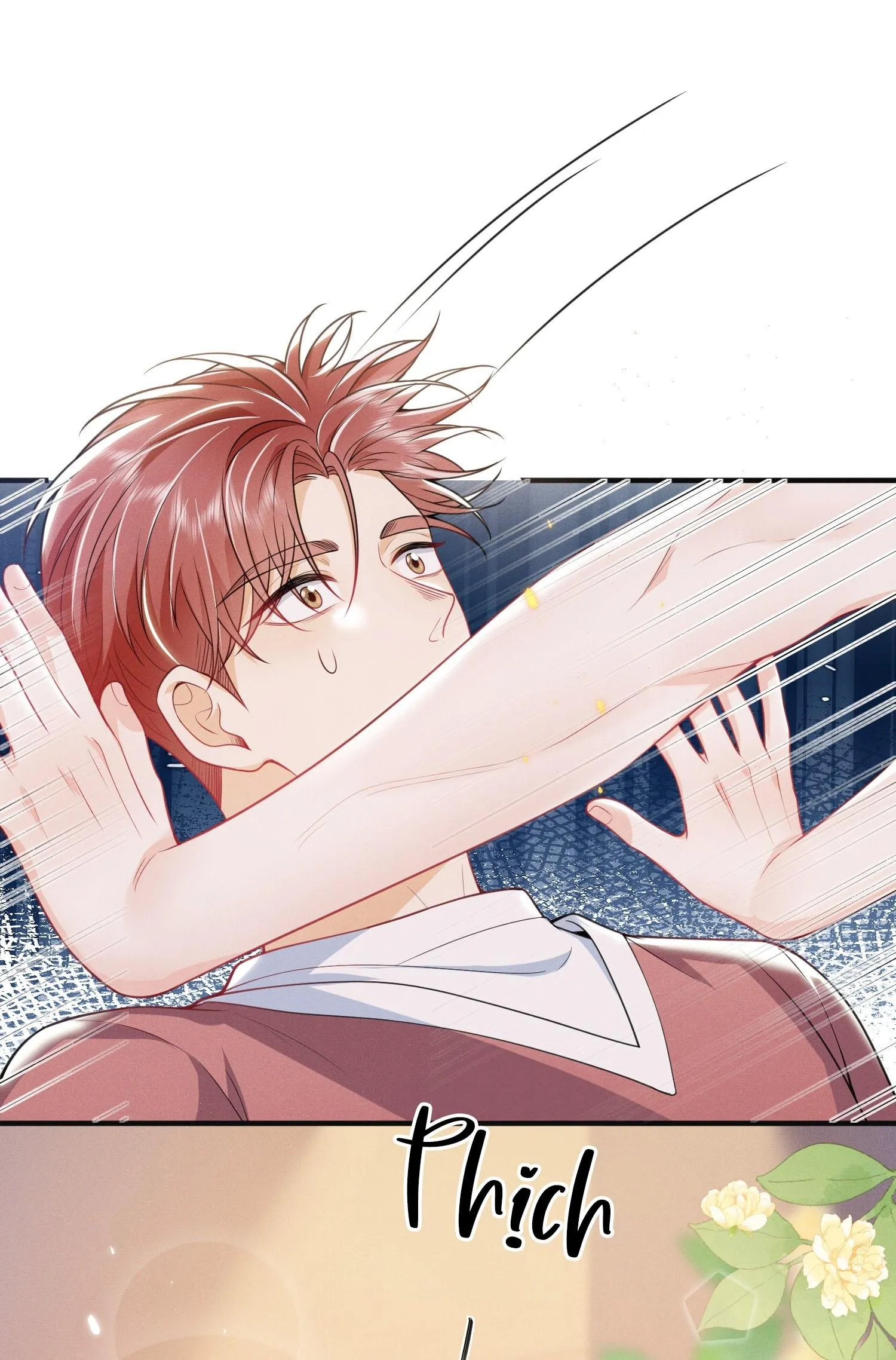 Ánh mắt em trai nhìn tôi ngày một kì lạ Chapter 34 Trang 29