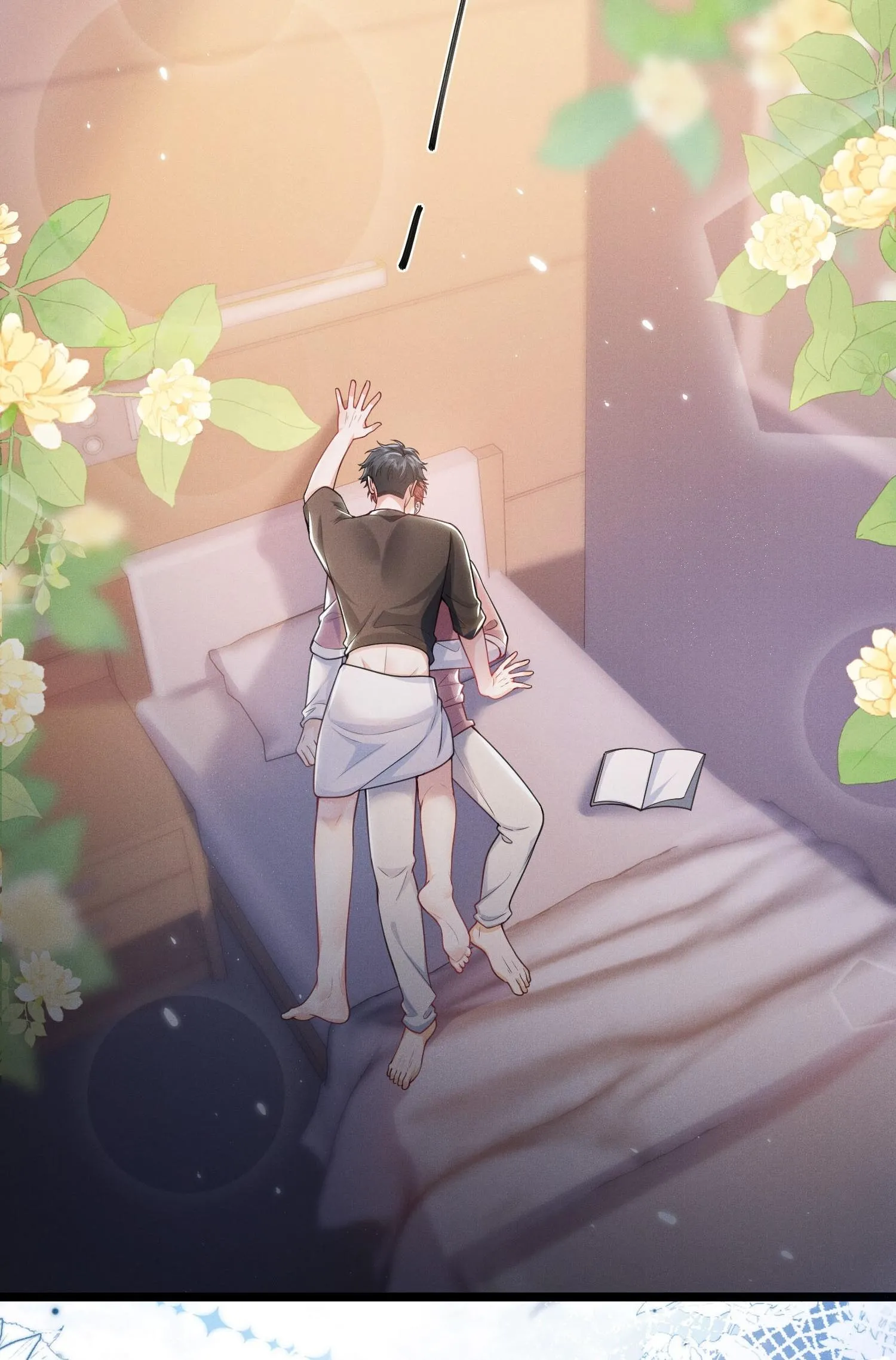 Ánh mắt em trai nhìn tôi ngày một kì lạ Chapter 34 Trang 30