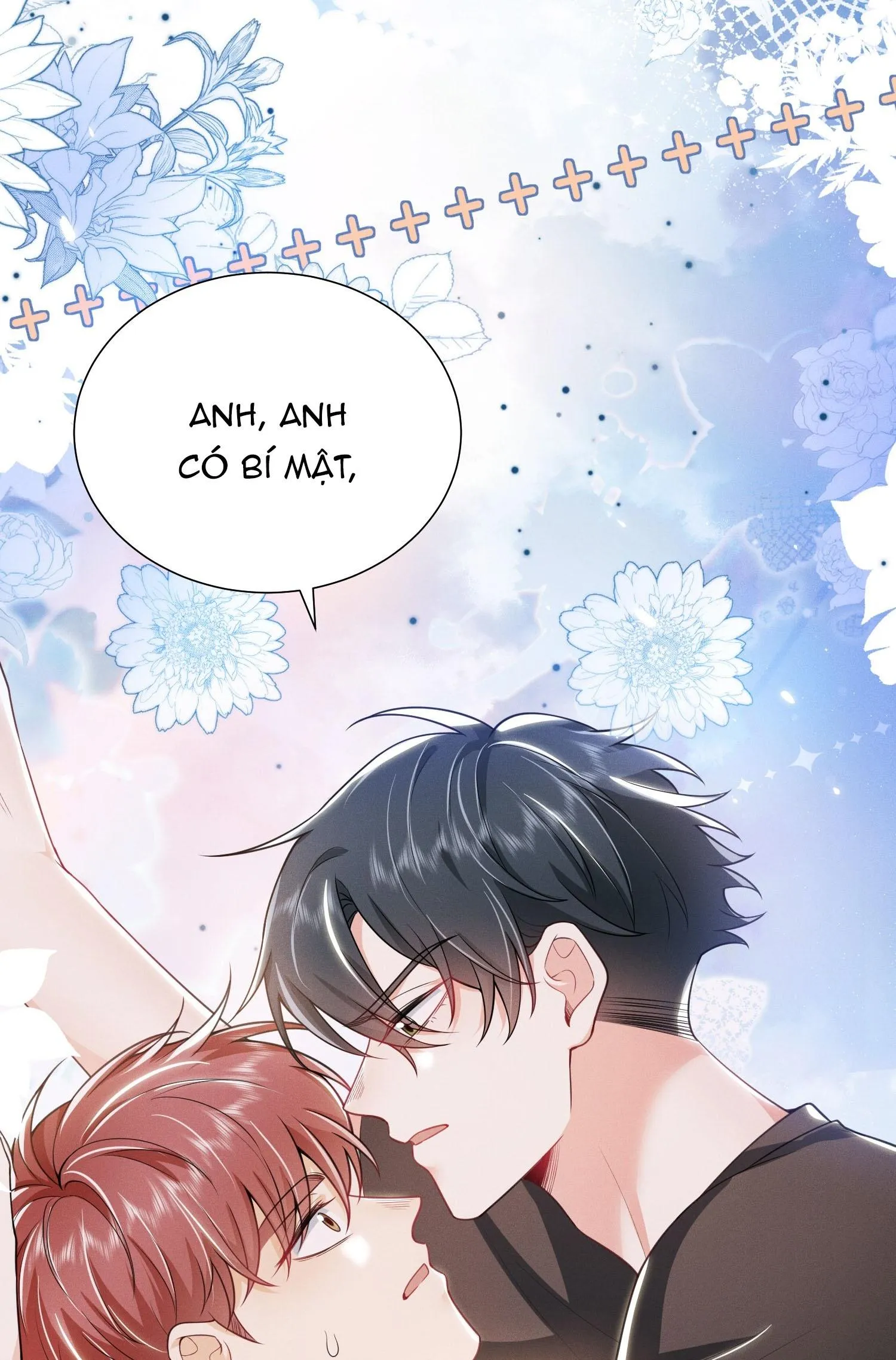 Ánh mắt em trai nhìn tôi ngày một kì lạ Chapter 34 Trang 31