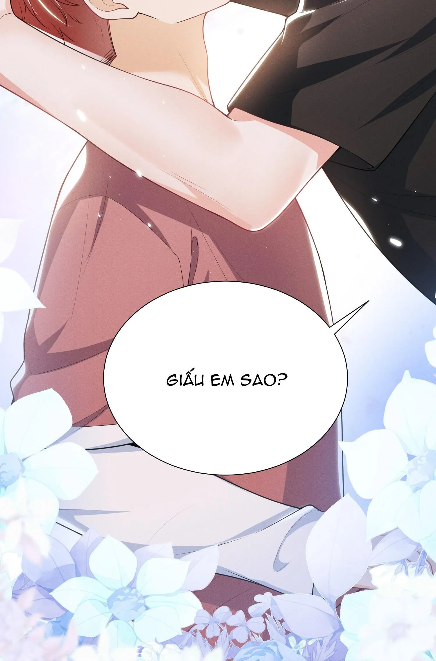 Ánh mắt em trai nhìn tôi ngày một kì lạ Chapter 34 Trang 32