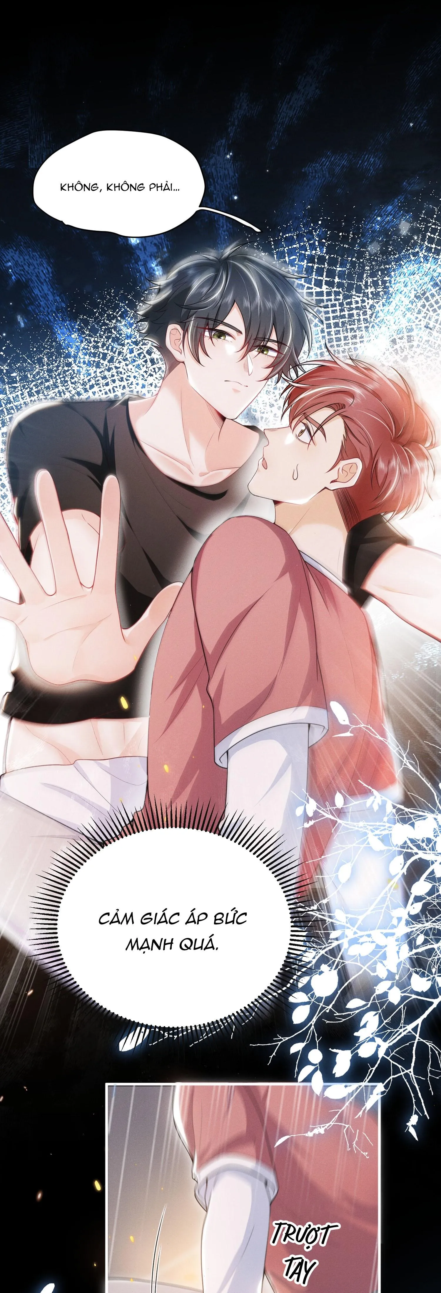 Ánh mắt em trai nhìn tôi ngày một kì lạ Chapter 35 Trang 5