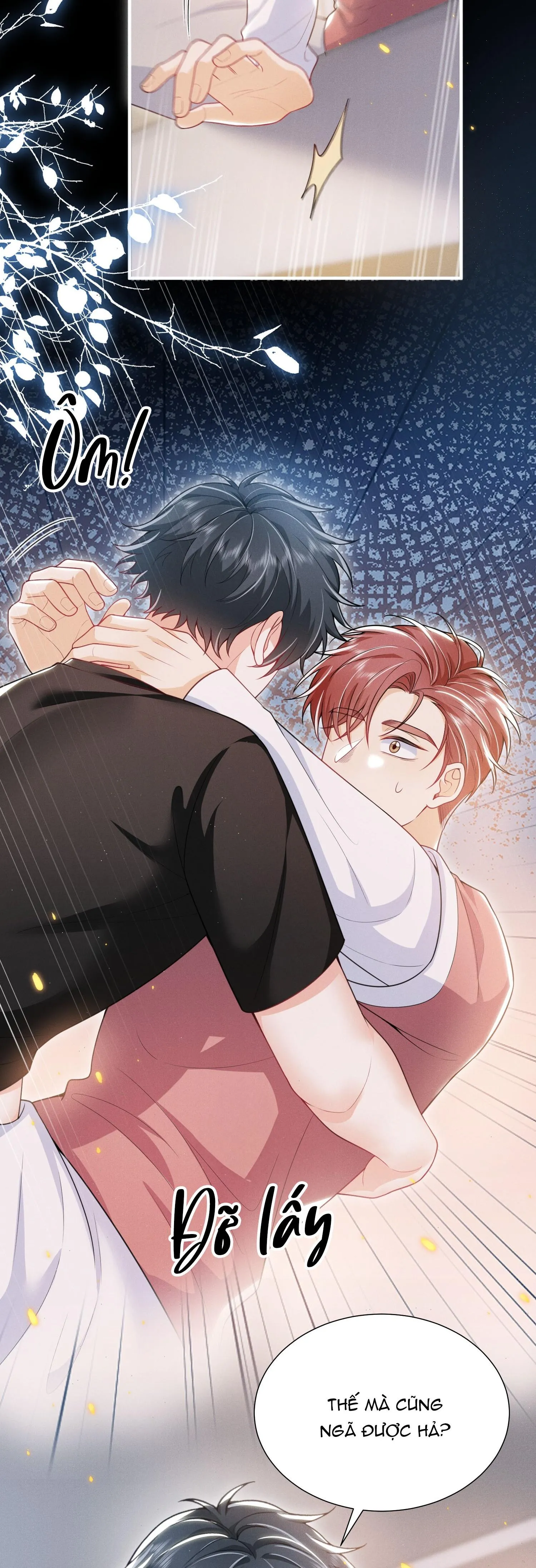 Ánh mắt em trai nhìn tôi ngày một kì lạ Chapter 35 Trang 6